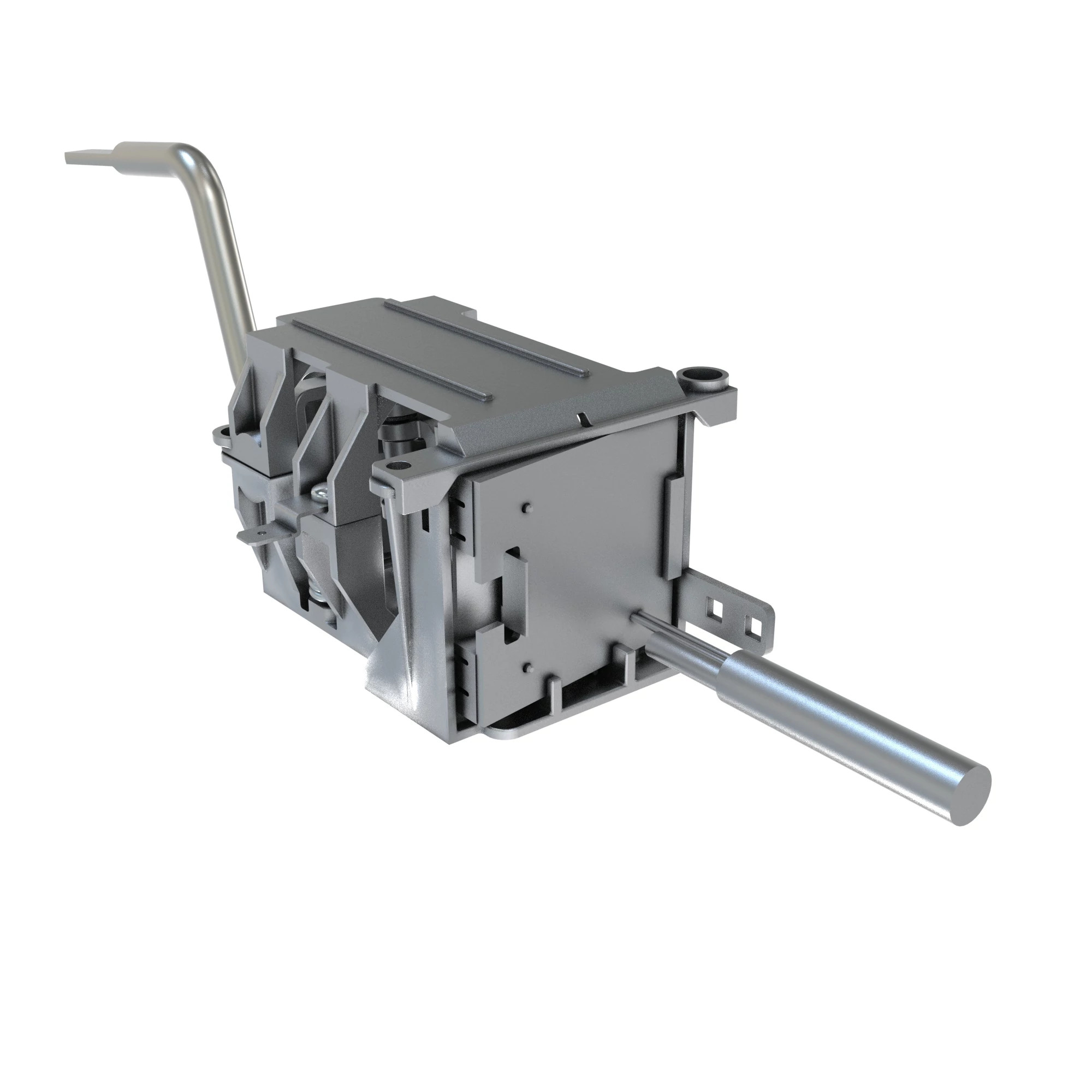 CONTROL, LH REVERSER ASSY.,AQT+/PQT