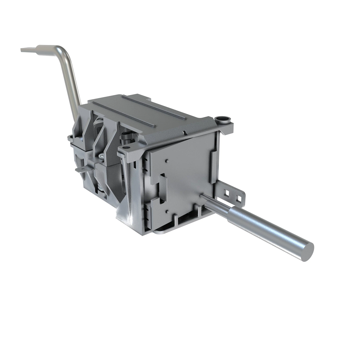 Control, LH Reverser Assy., Aqt+/Pqt