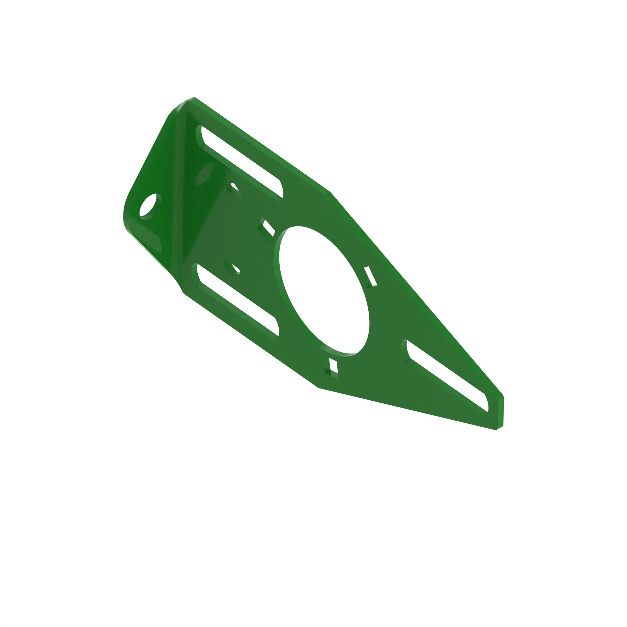 BRACKET, BEARING MOUNT