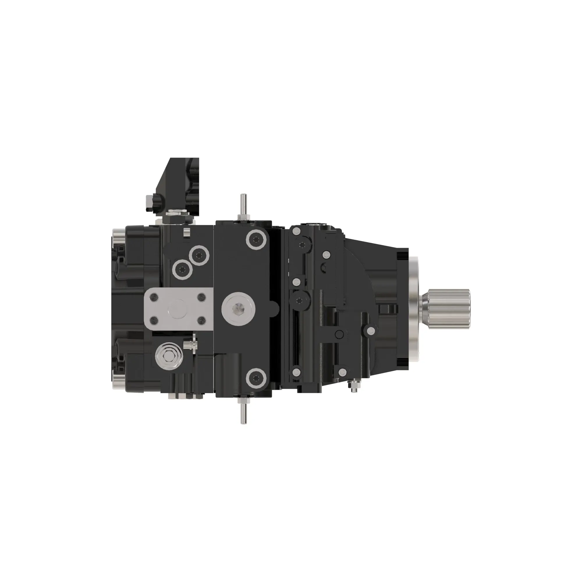 PUMP, HYDROSTATIC, REMAN