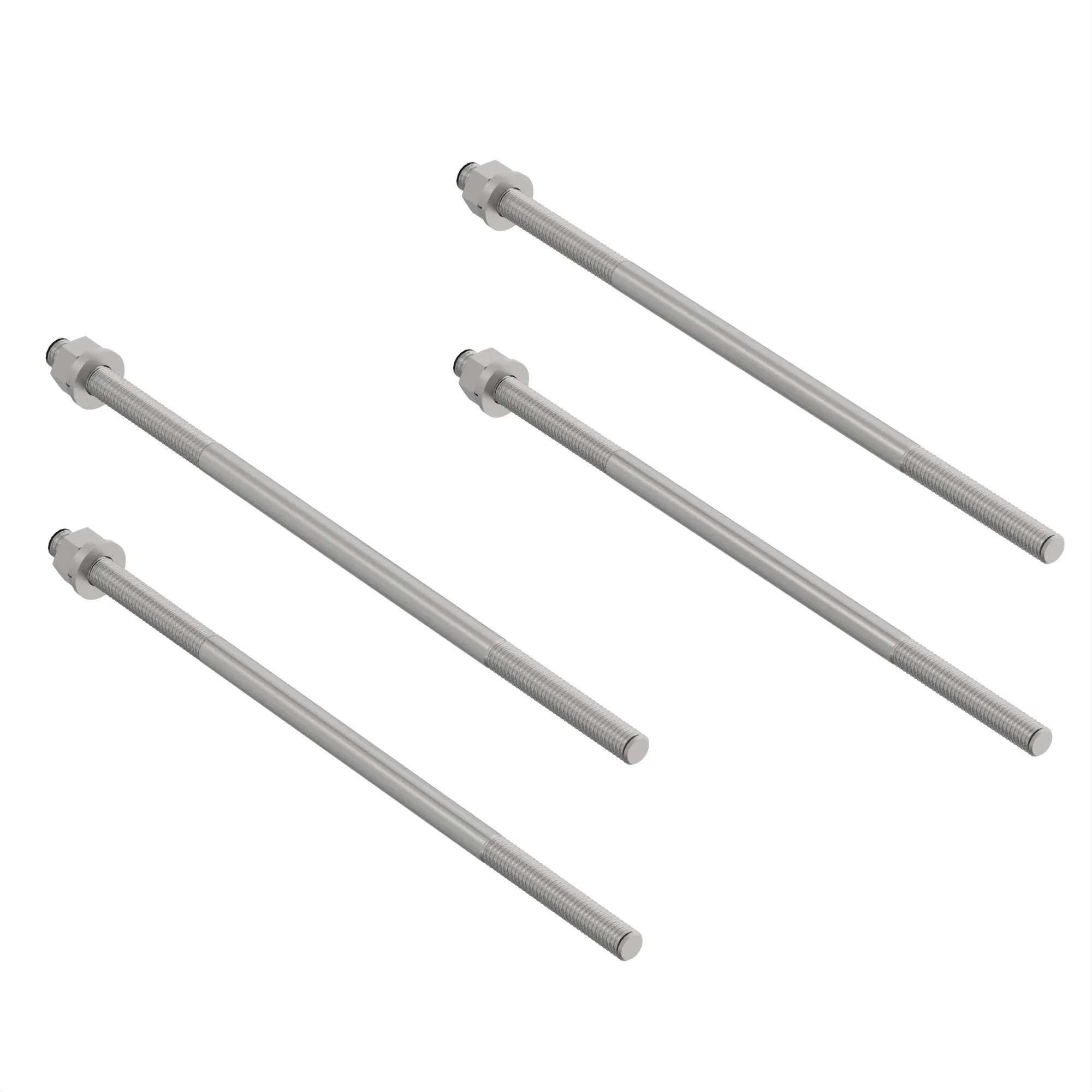 TIE ROD ASSEMBLY, TIE ROD KIT 220 M