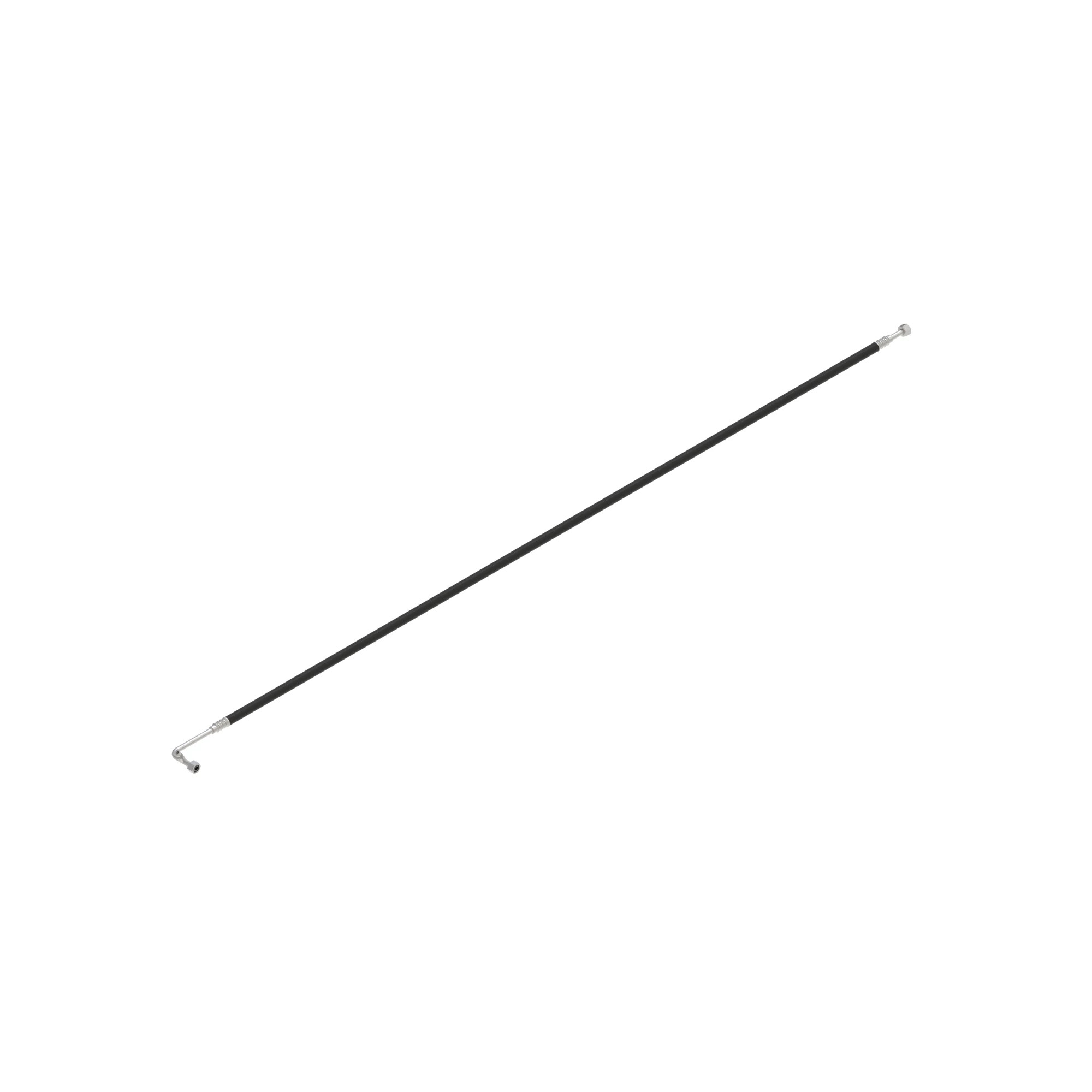 John Deere Refrigerant Hose, Pressure Side - AL221639