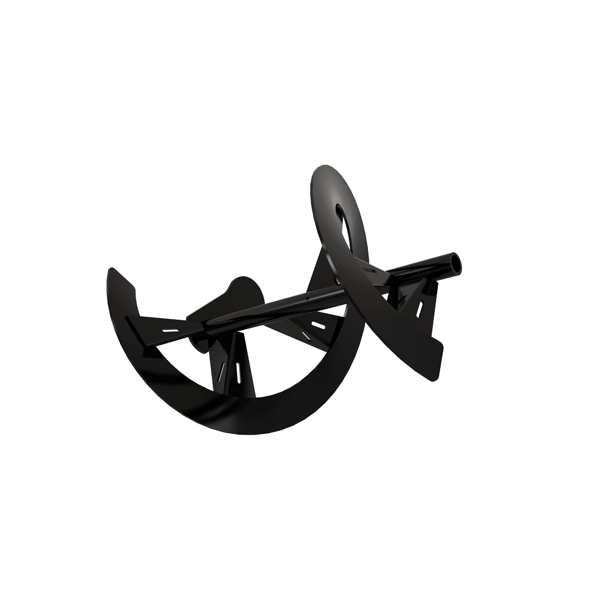 Auger, Assembly, LH Quick Hi