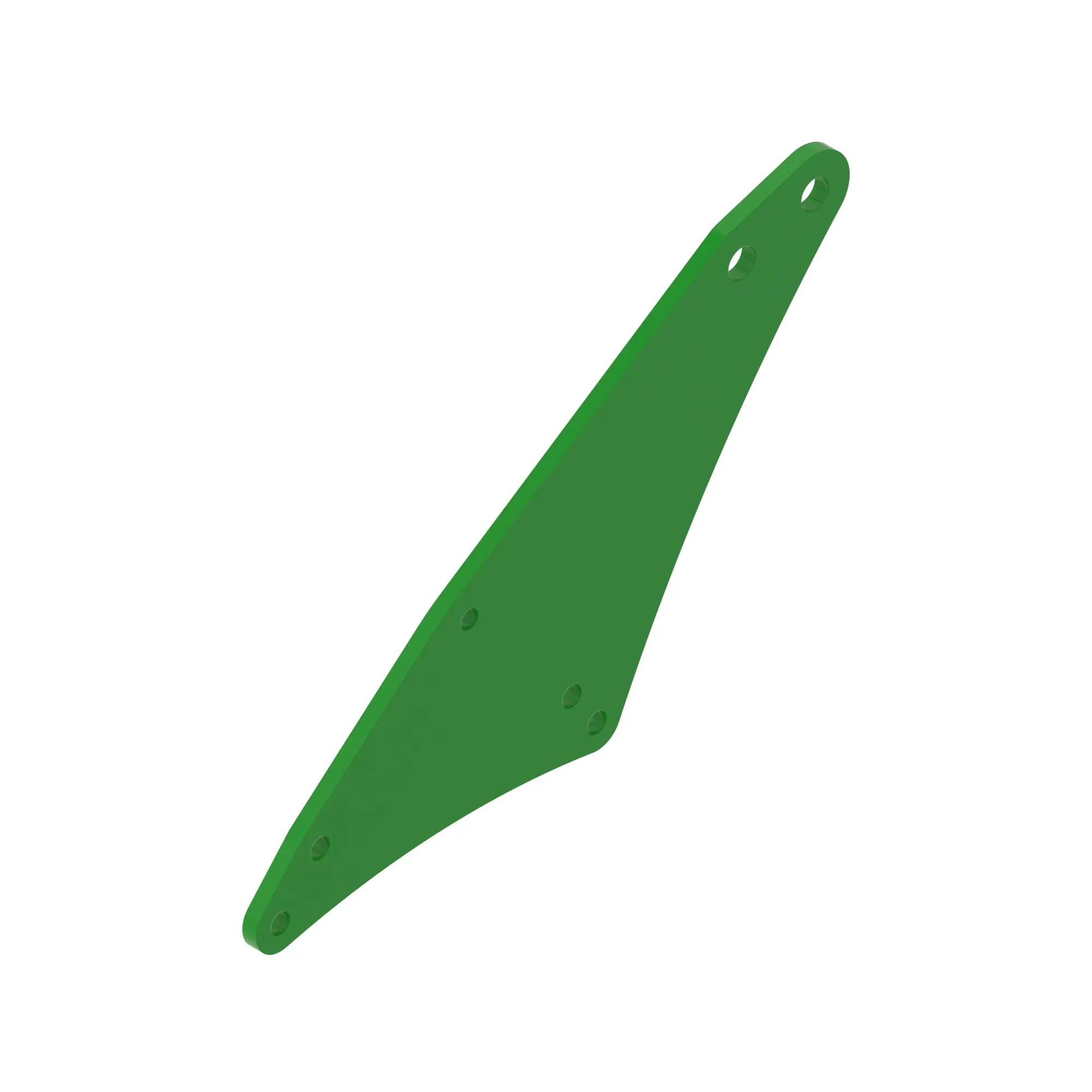Plate, Gauge Wheel Support
