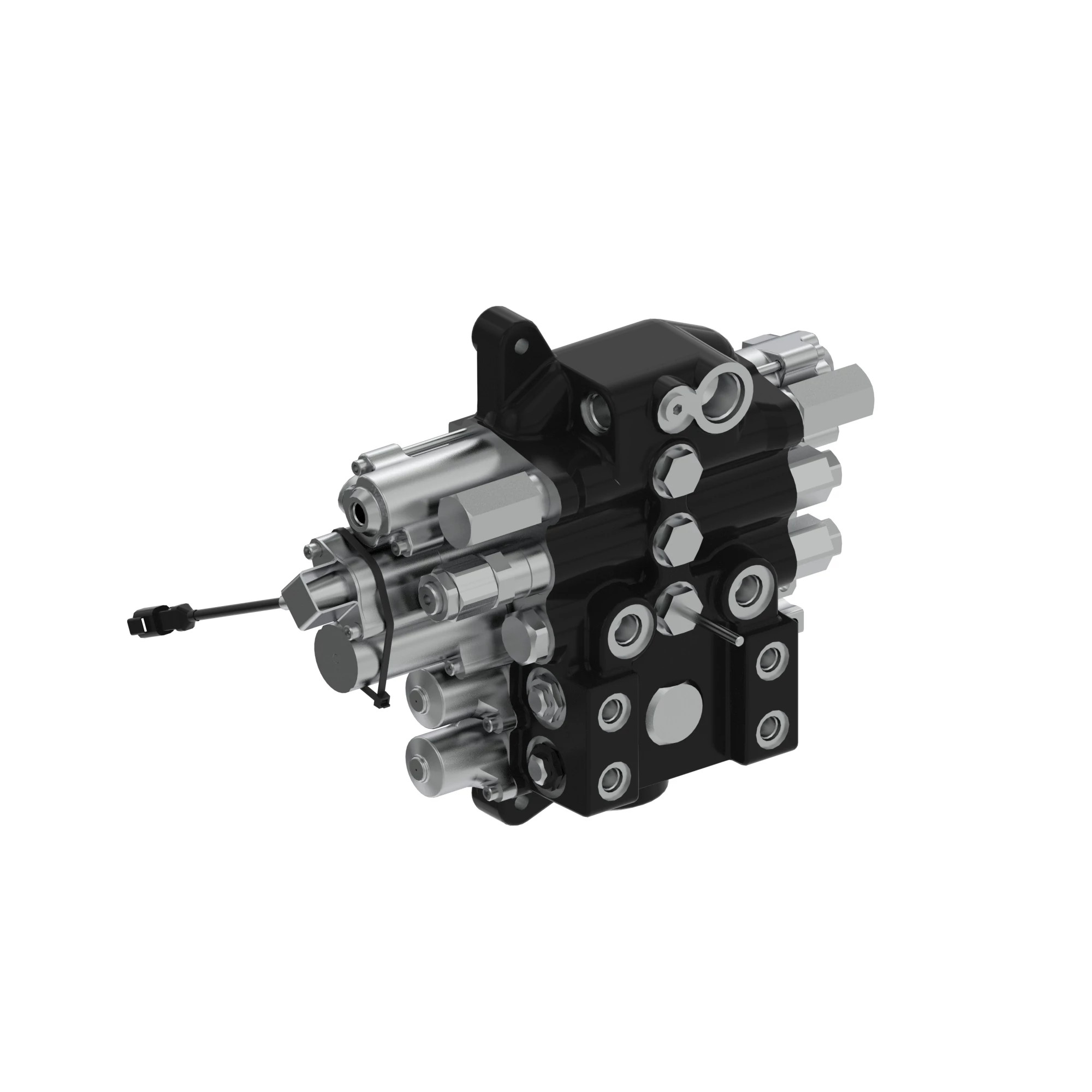 John Deere Loader Control Valve, 5 Function - AT523874