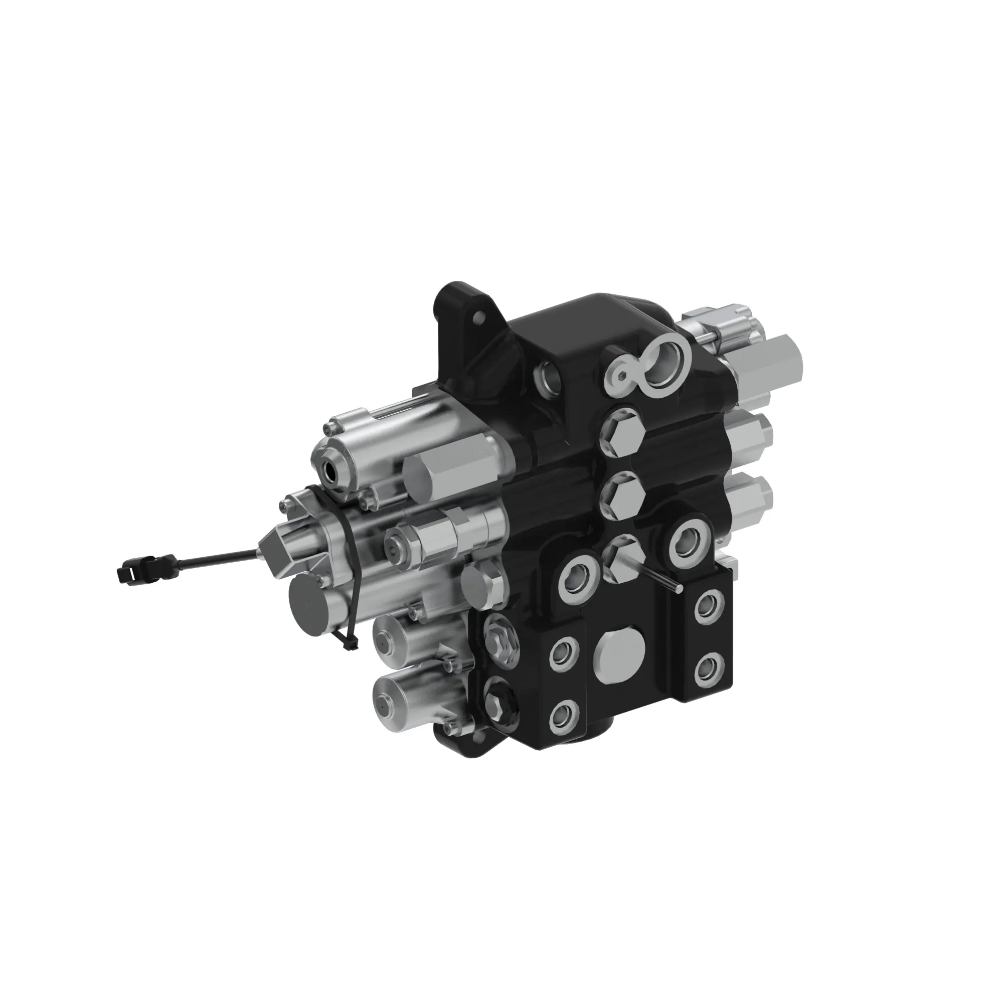 John Deere Loader Control Valve, 5 Function - AT523874