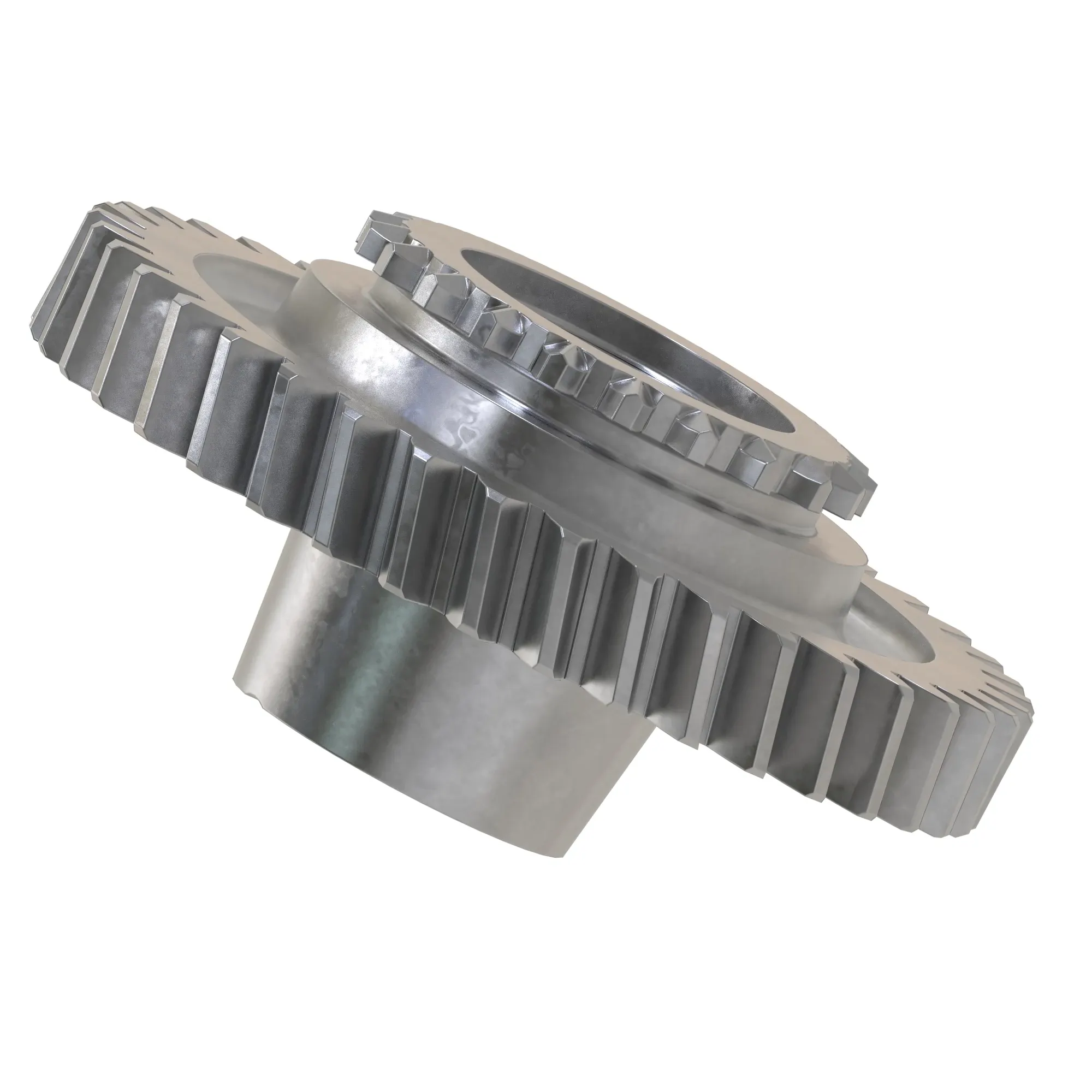 1st gear , driven shaft(AA_MFWD)