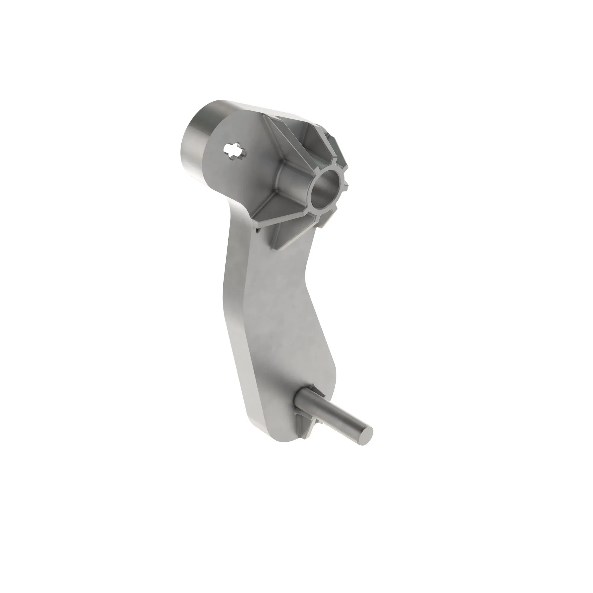 LATCH, LATCH PLATE, PARK BRAKE