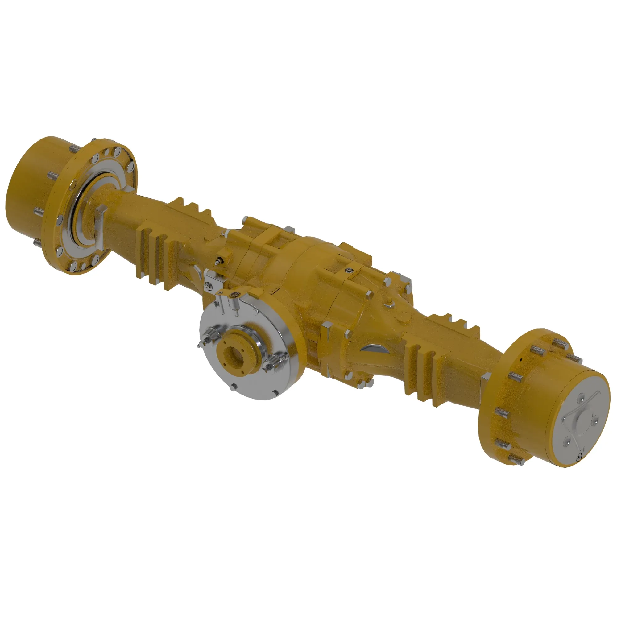 John Deere Rear Axle - AT458488