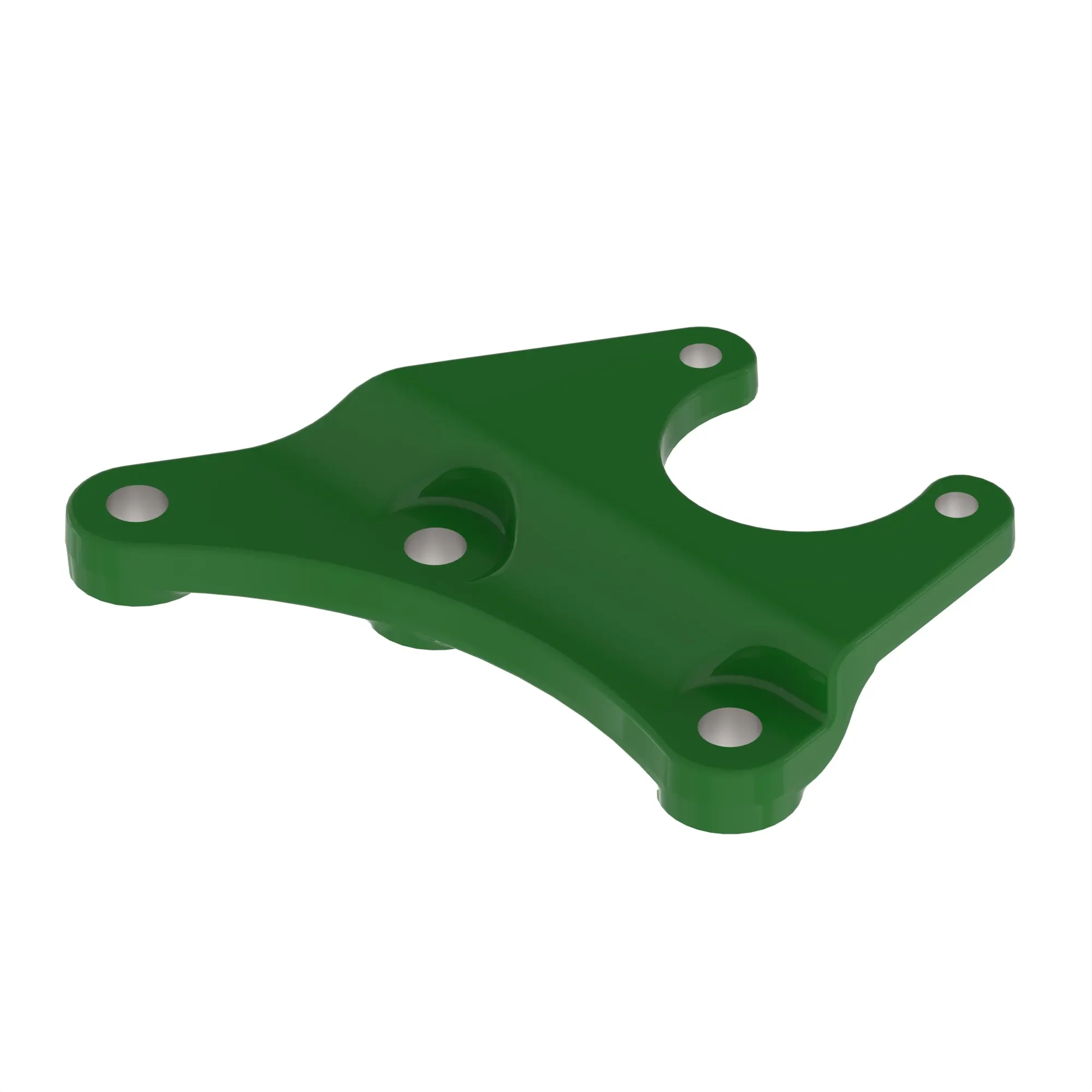 BRACKET, BRAKE CALIPER LH.