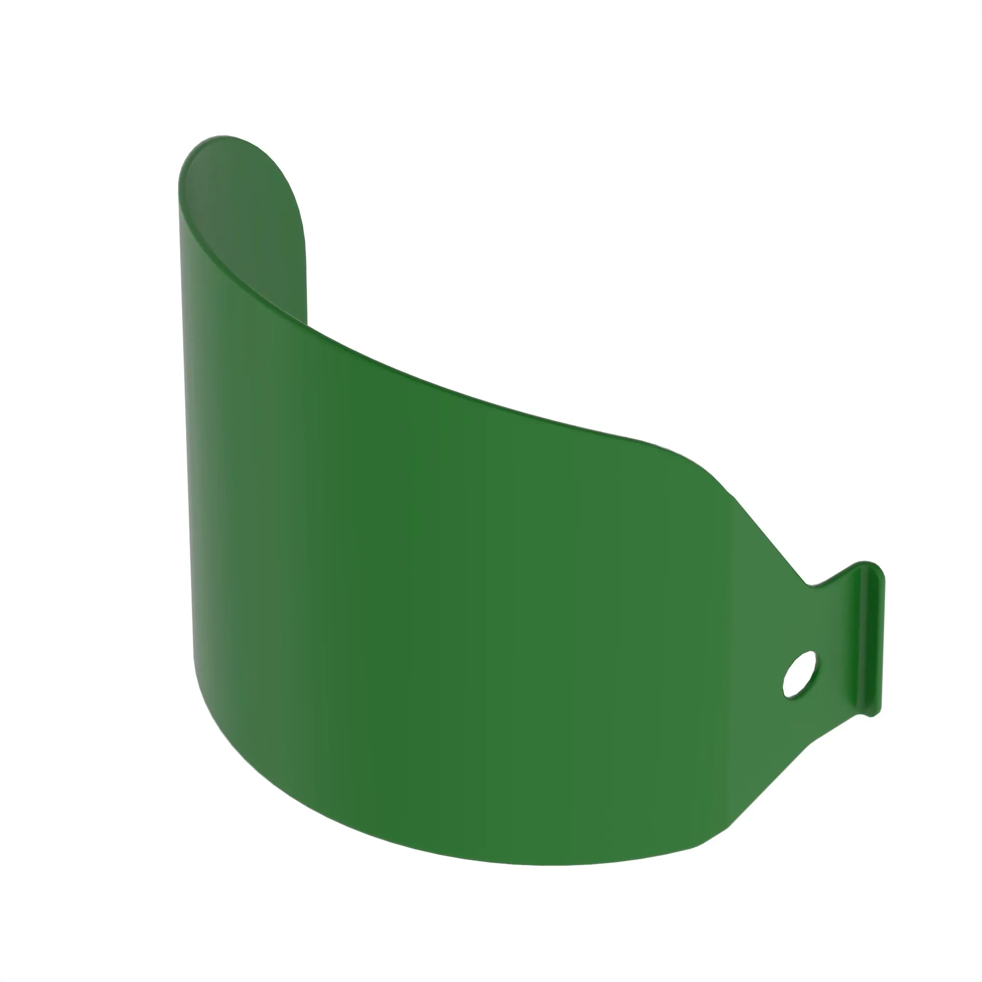 SHIELD, WARNING LAMP, RH