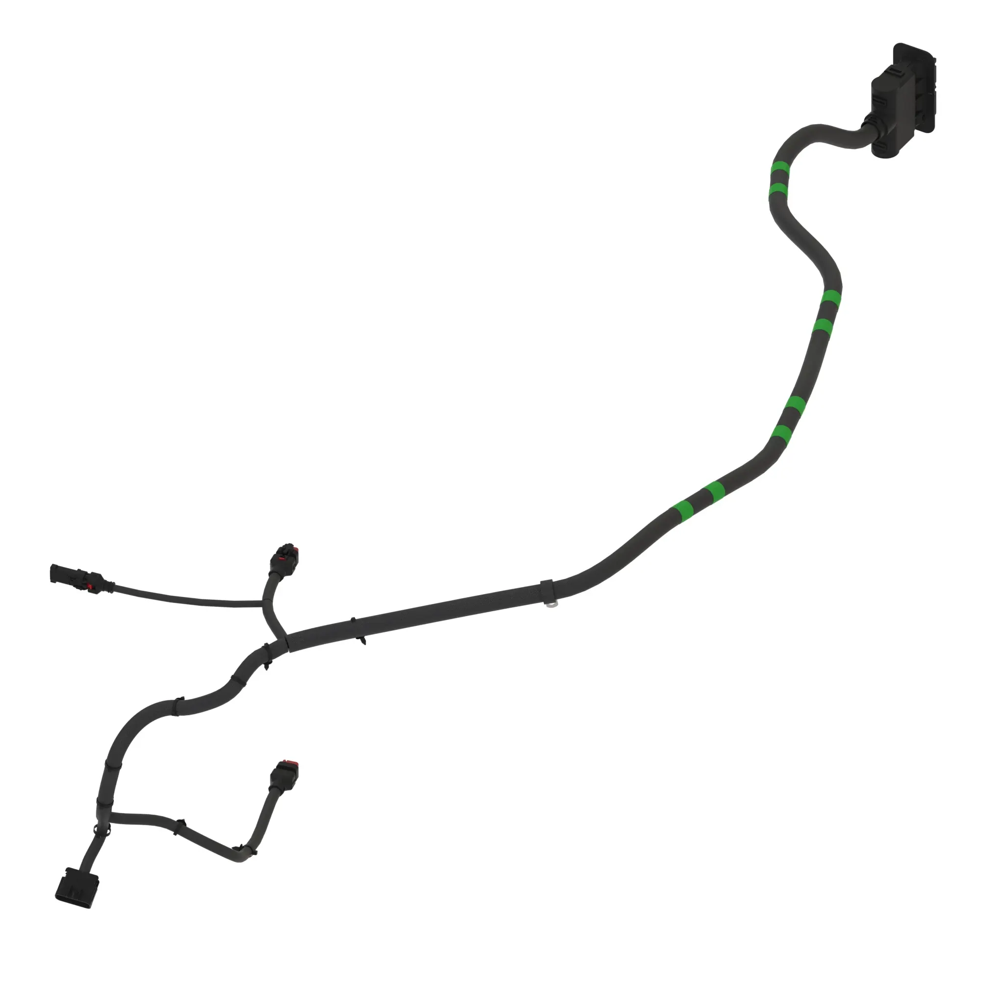 John Deere Front Wiring Harness - RE595504