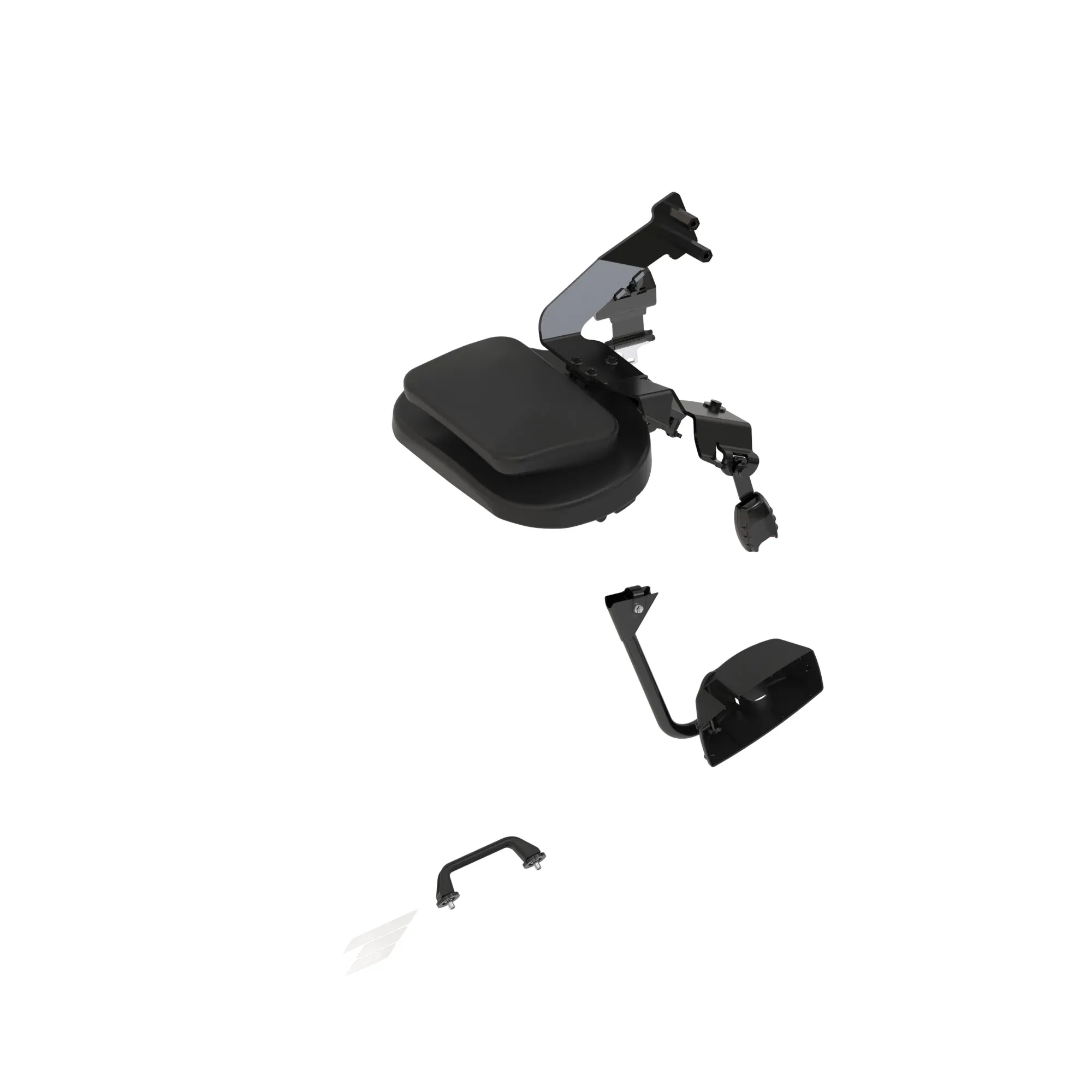 John Deere Instructional Seat Kit - BSJ10290