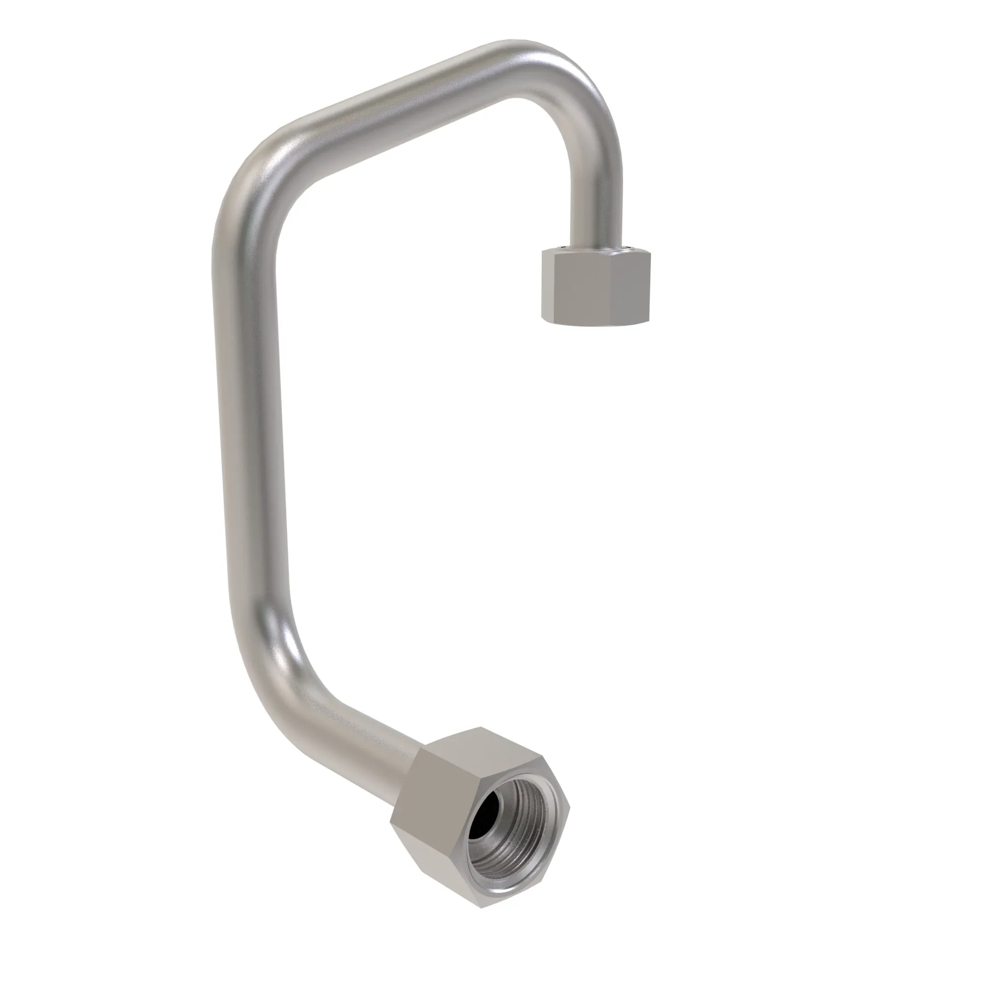 John Deere SCV Pressure Oil Line - RE200360