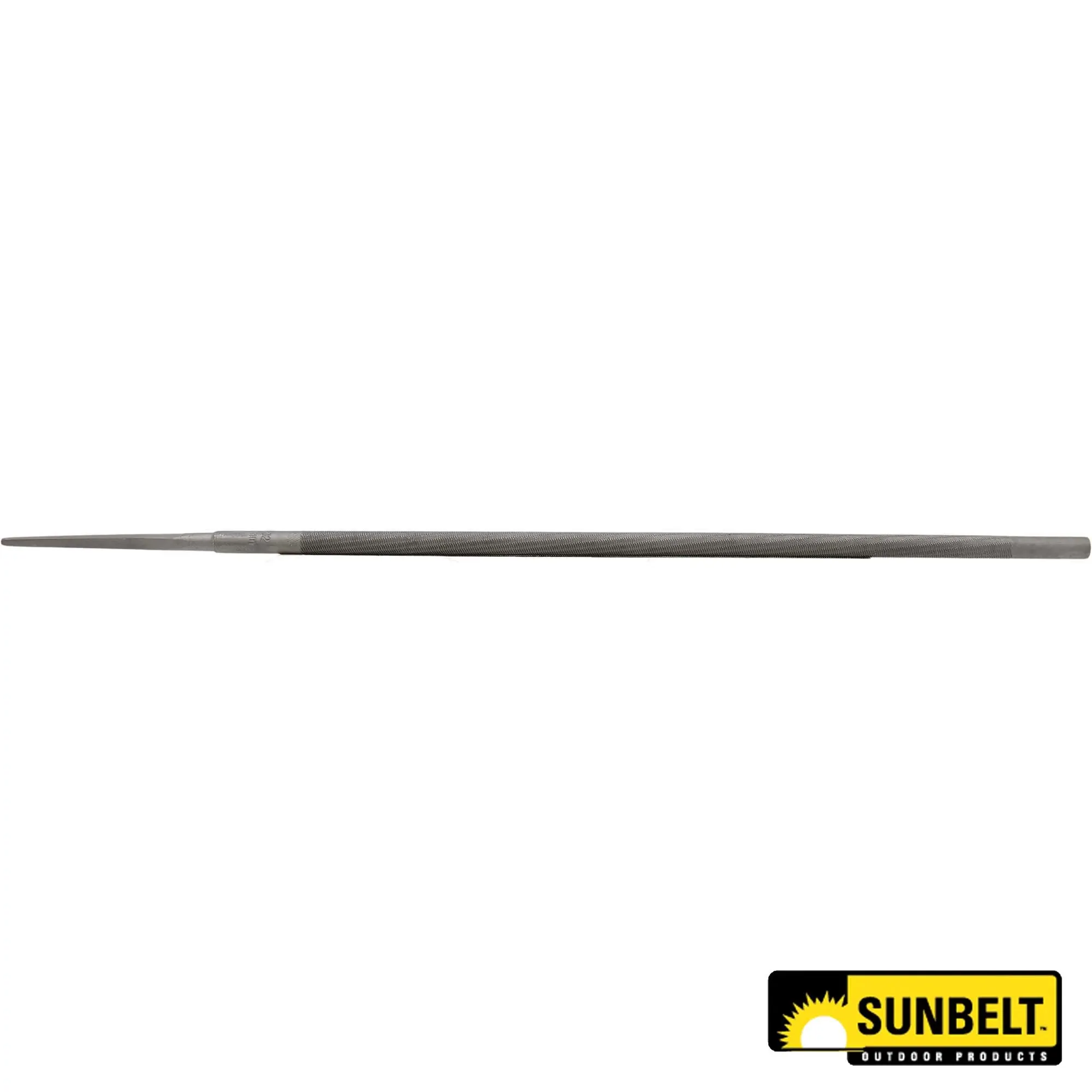 Sunbelt 7/32" File Timber Ridge (Pack of 12) - A-B1F732G