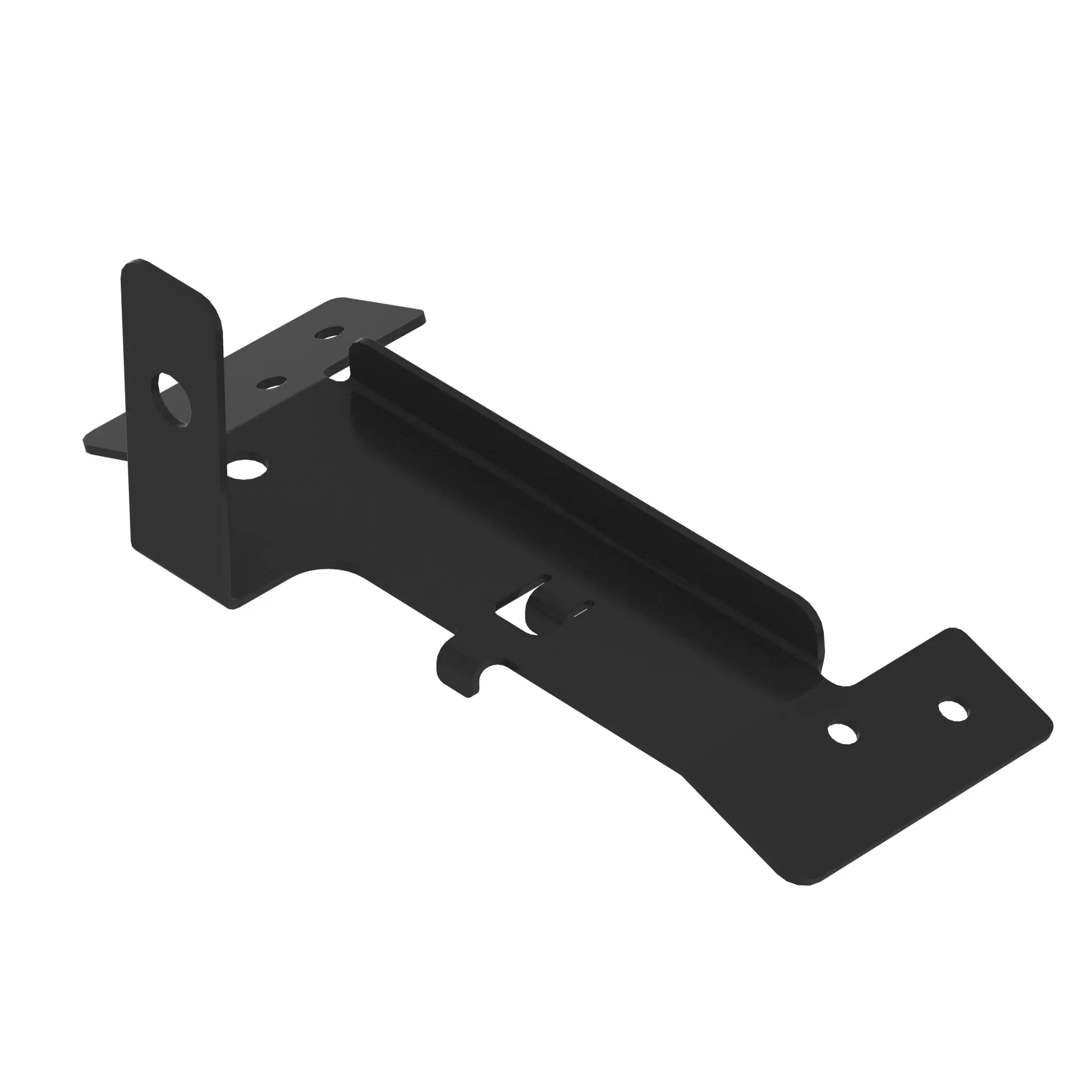 John Deere Tracks Rear Bundle DEF Bracket - R562123