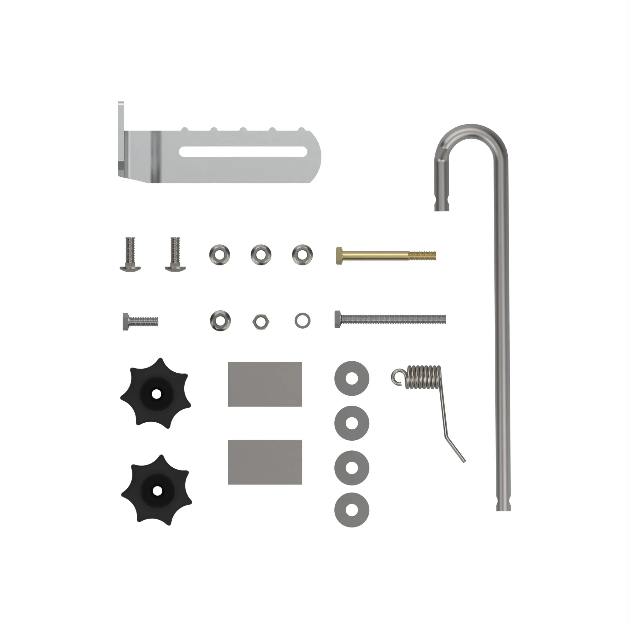 KIT(LH ADJ TWINE GUIDE-447/457/457S