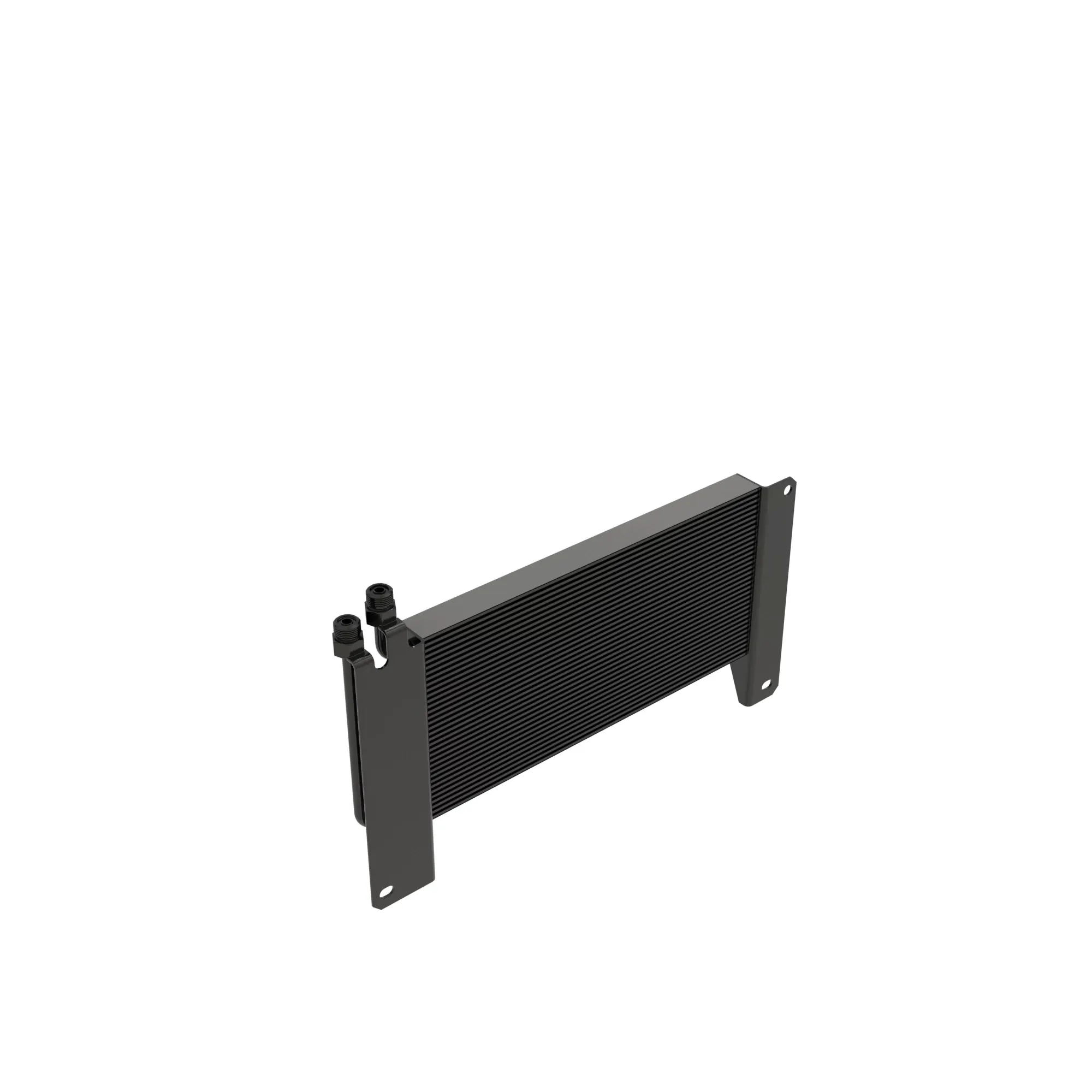 John Deere Transmission Oil Cooler - LVA17192