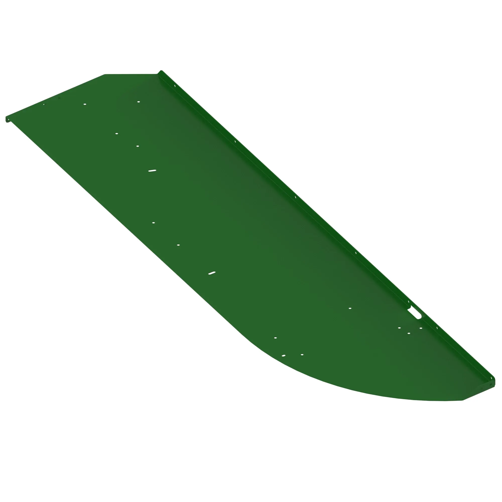 John Deere Lid Panel, Left Side - N382617