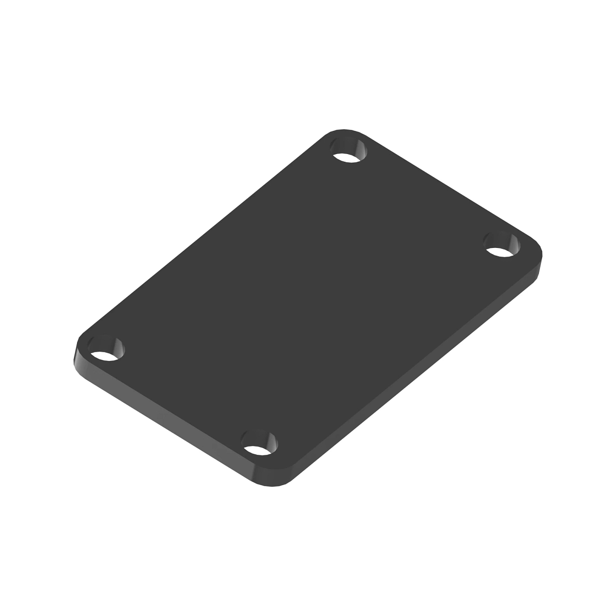 John Deere Plate - F702018