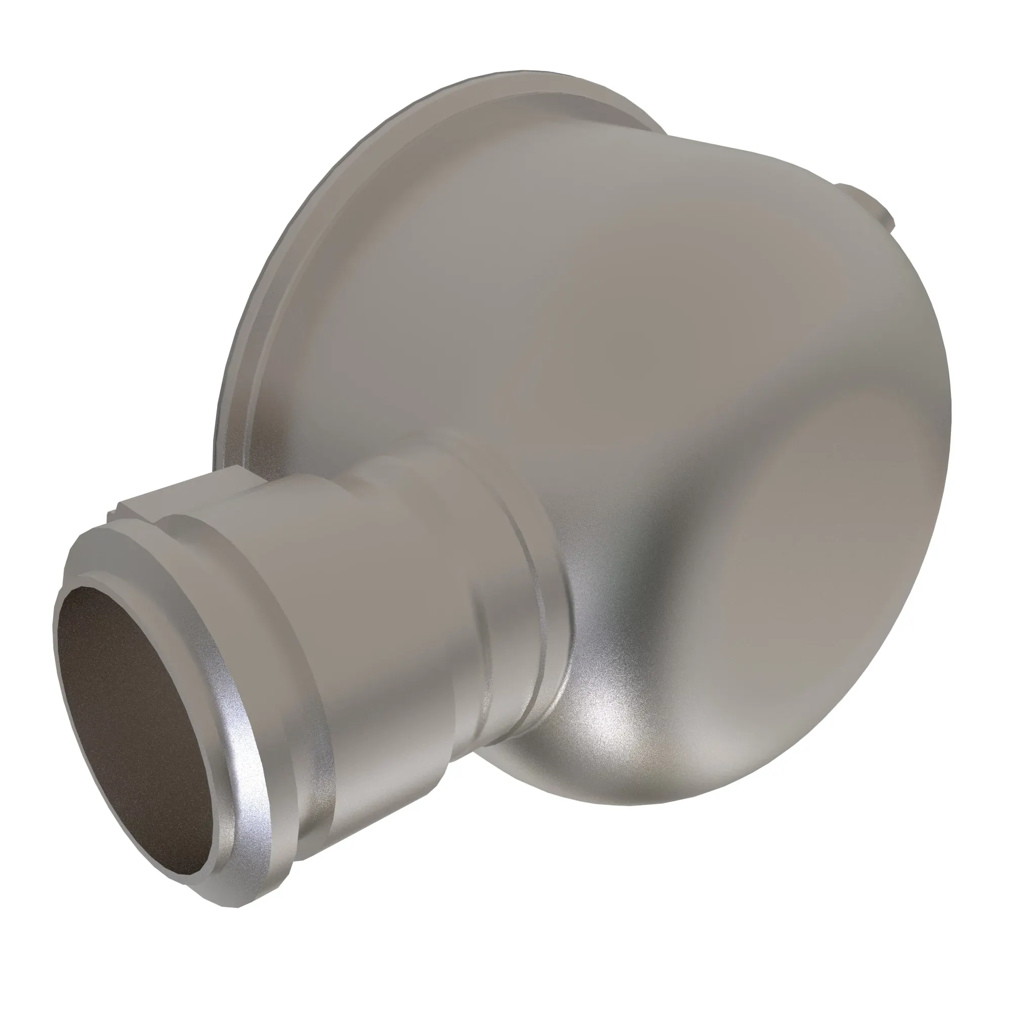 John Deere Exhaust Pipe - DZ101545