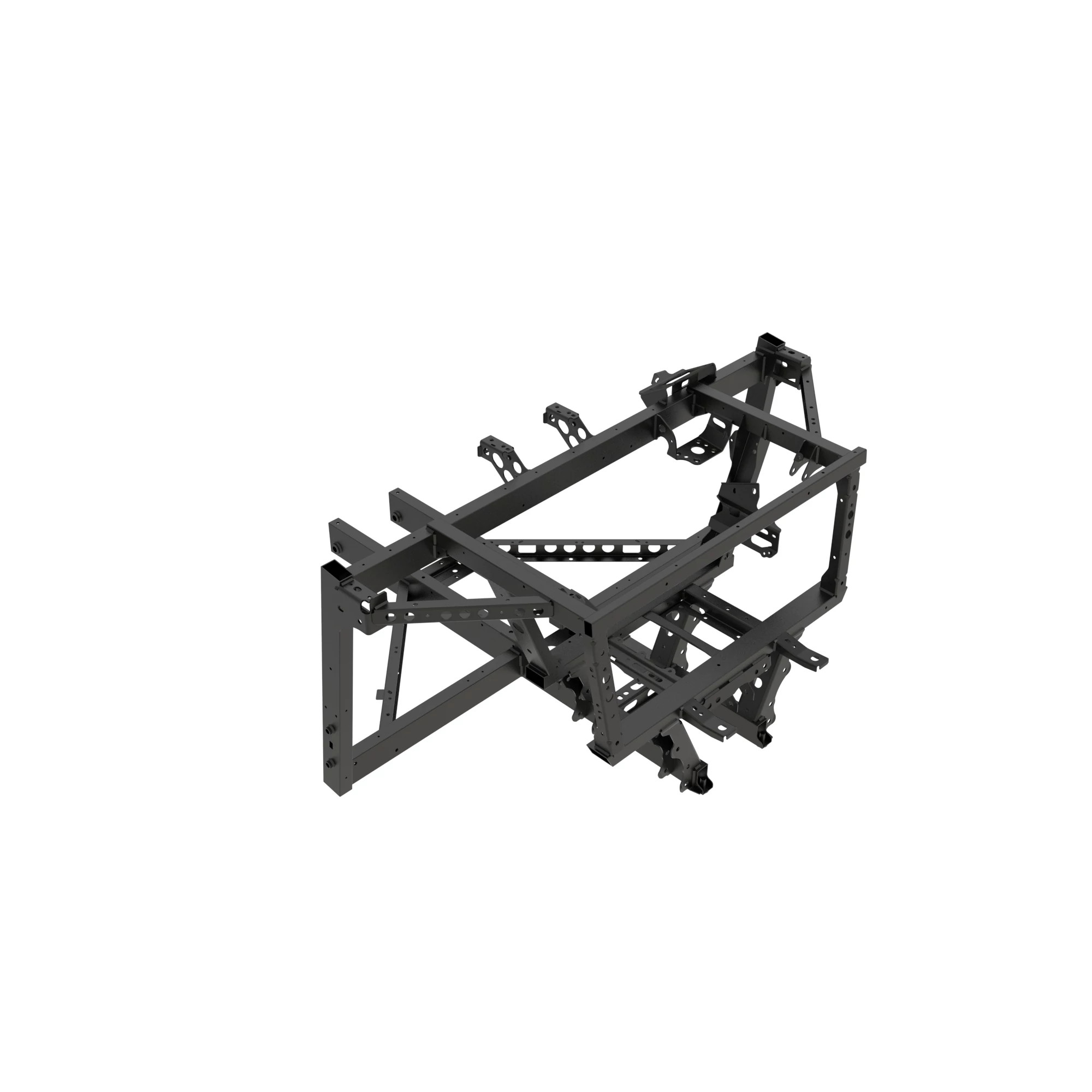 John Deere Front Service Frame Kit - AUC18781