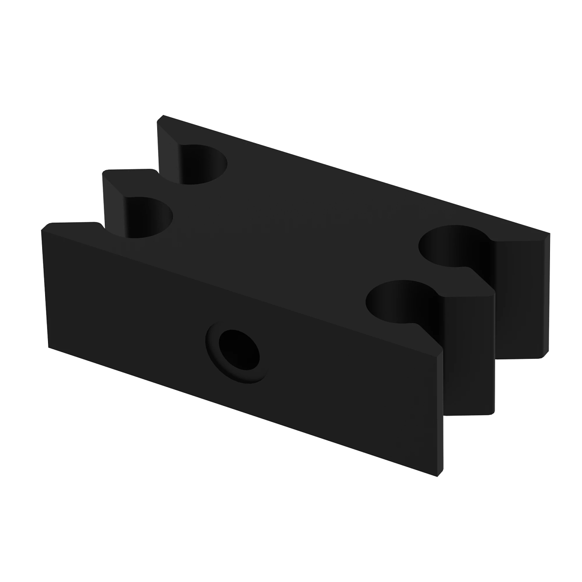 John Deere 4-Diameter Block Clamp - T418252