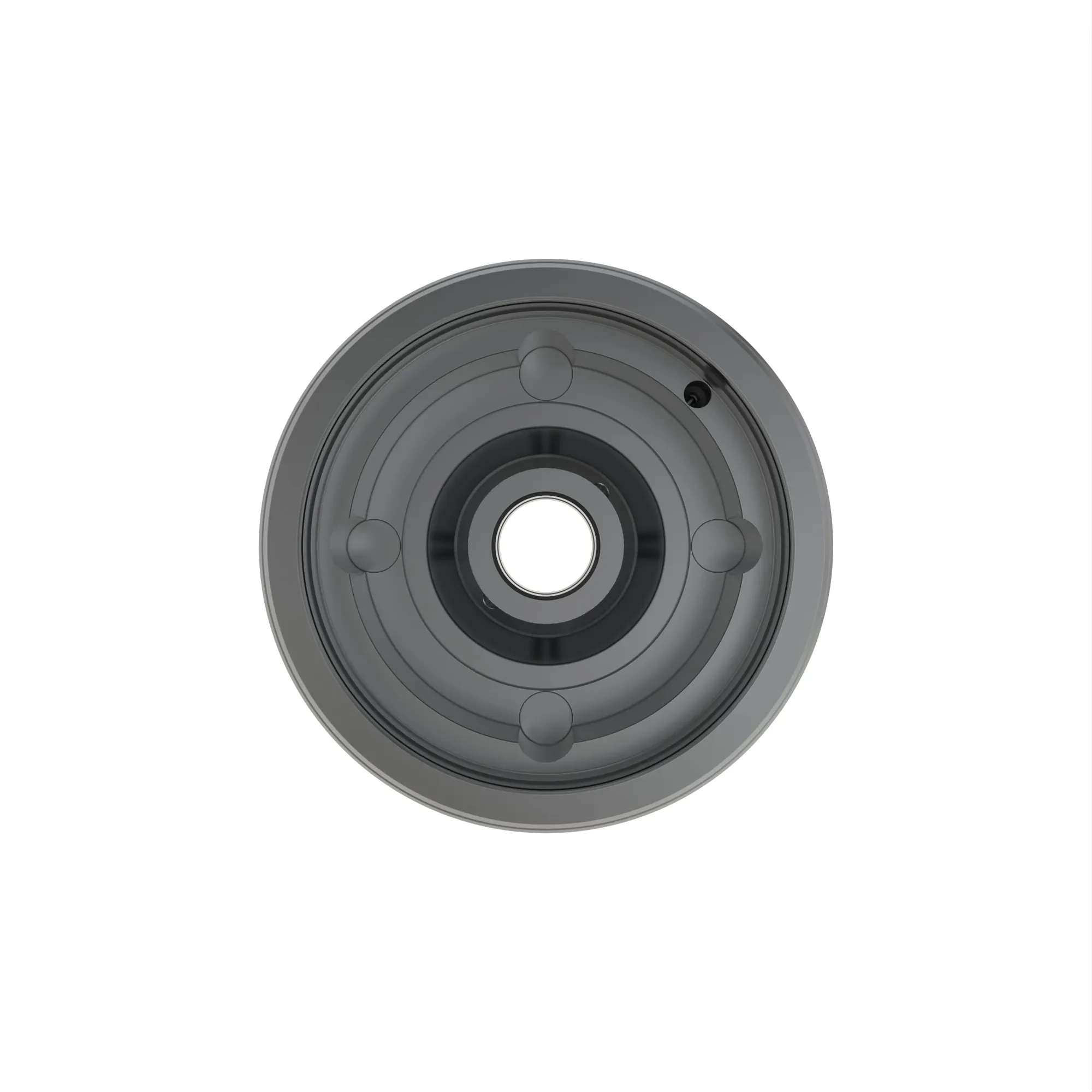 DRUM, MFWD CLUTCH, 57 TEETH