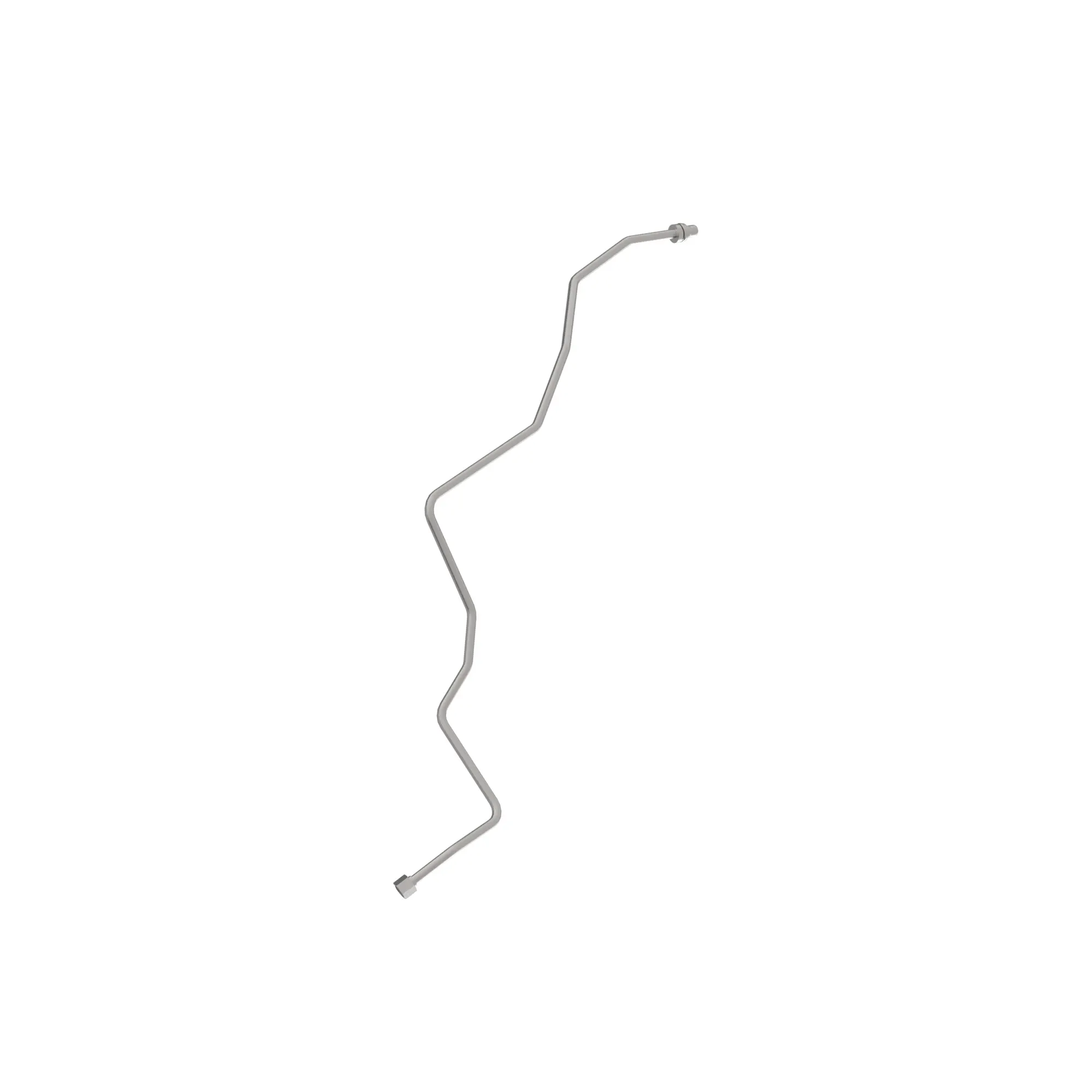 John Deere LH 2WD Steering Oil Line - RE323682