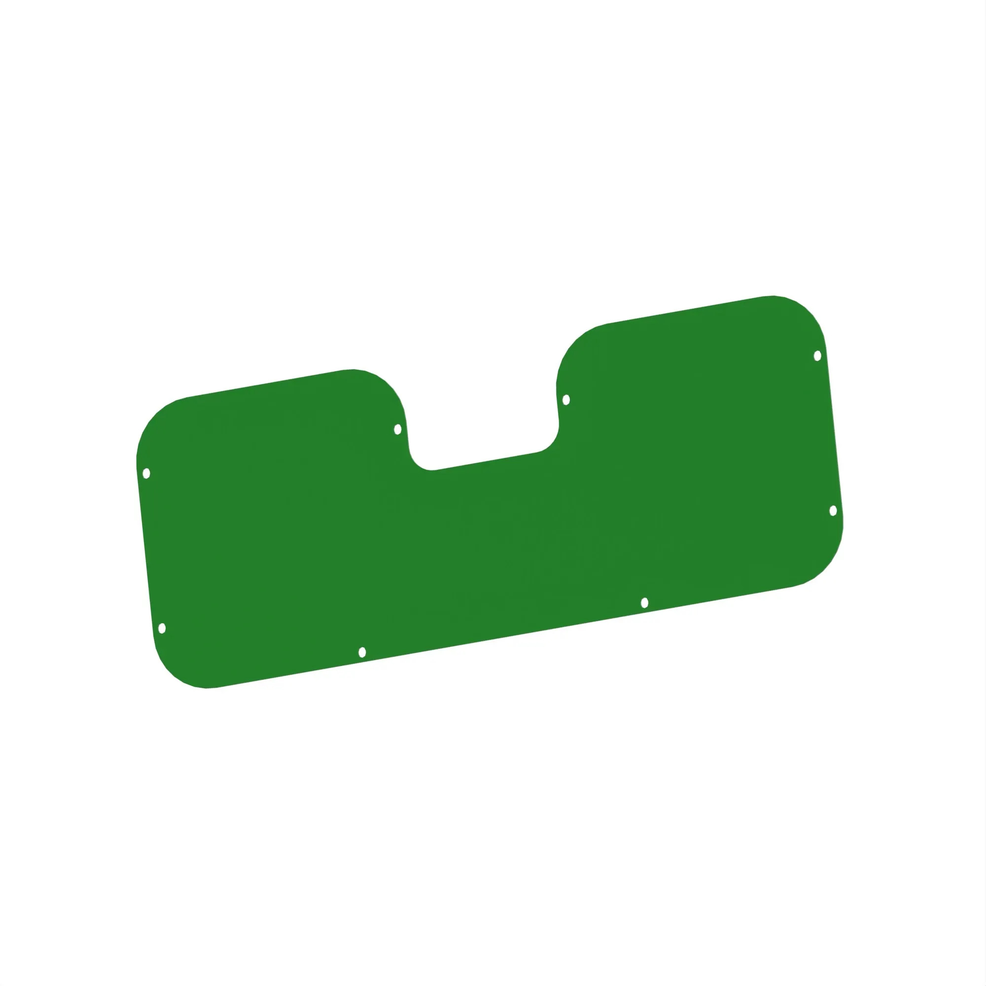 John Deere Front Engine Access Cover - CB11507728