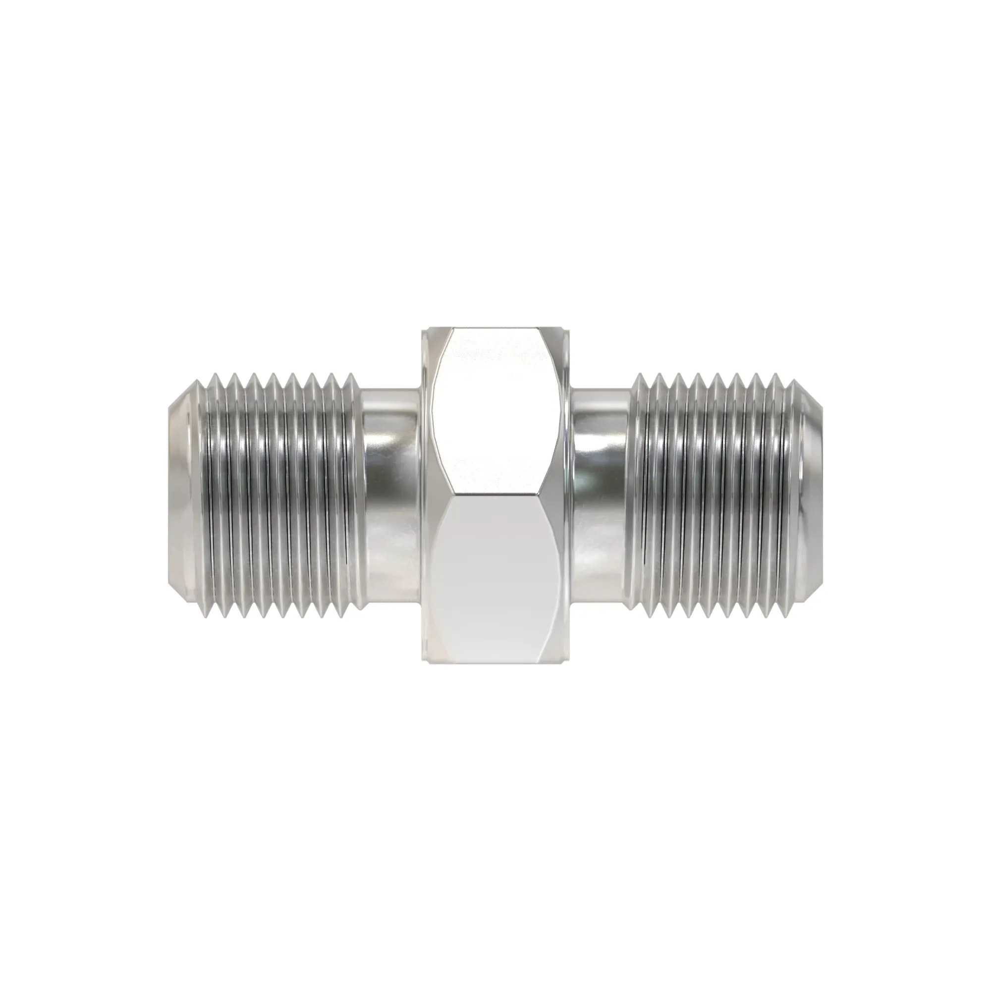 BULKHEAD UNION,O-RING FSF
