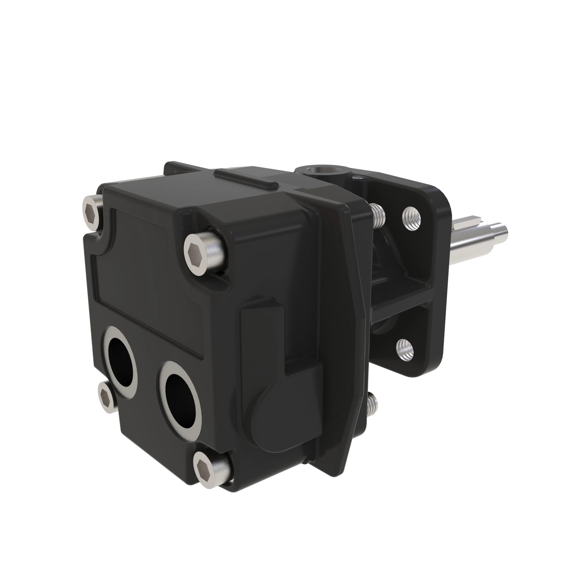 HYDRAULIC MOTOR, WITH CASE DRAIN
