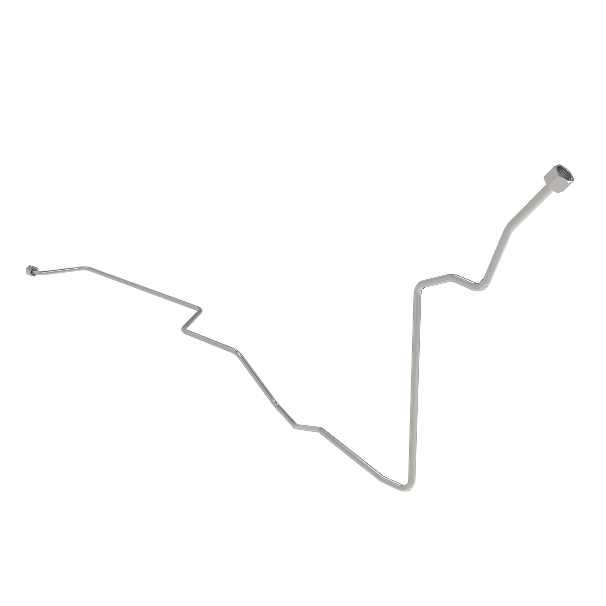 John Deere IVT™ Park Pump Off Line - RE312516