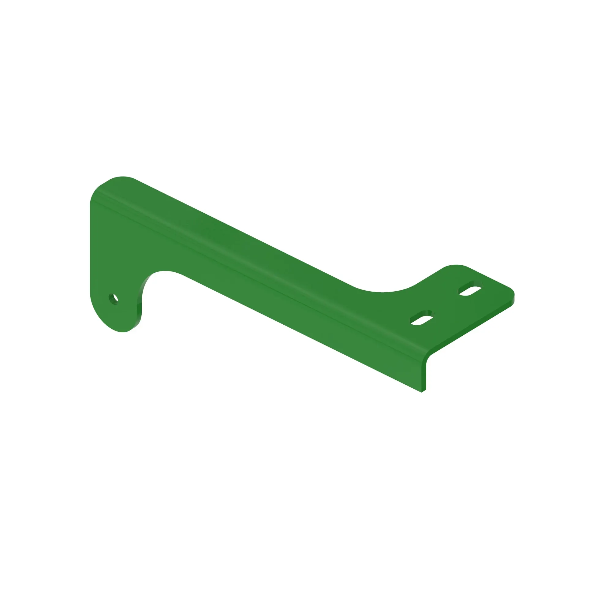 BRACKET, BOOM TILT,LEFT