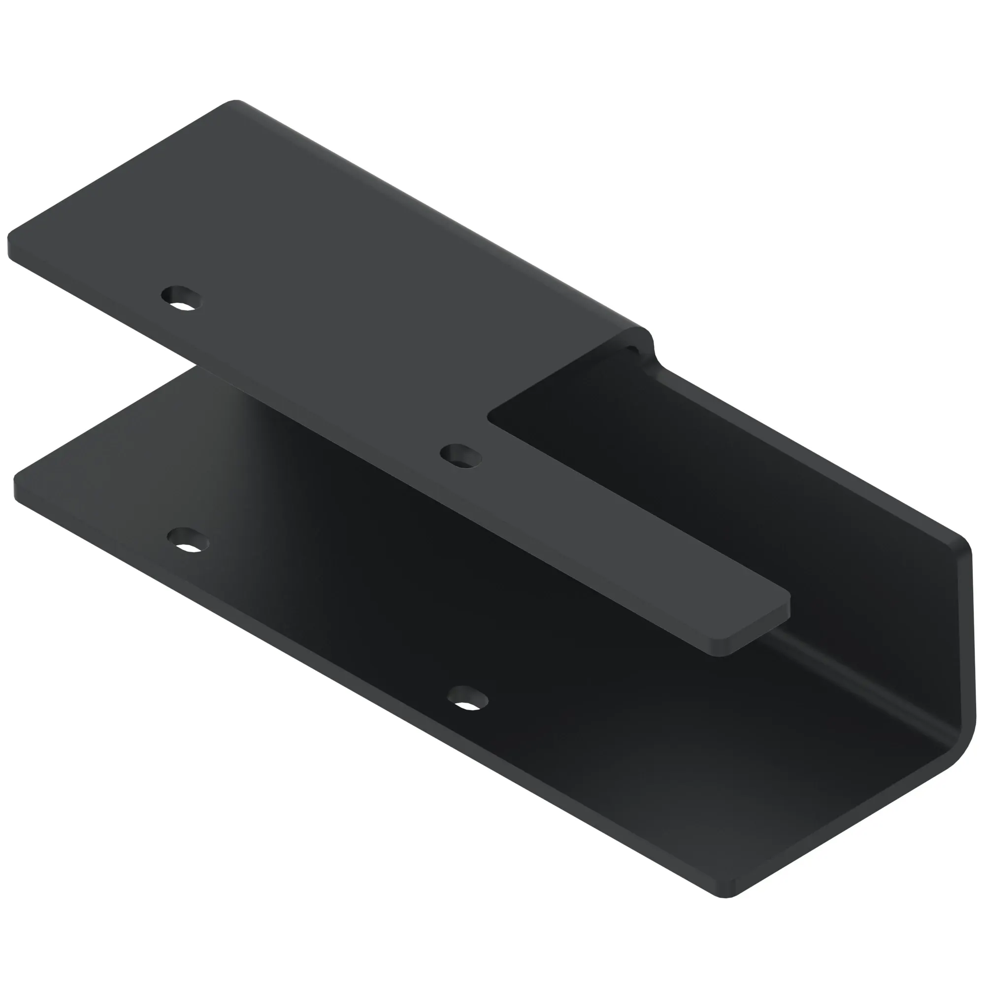 BRACKET, MAB TILT CYLINDER GUARD- L