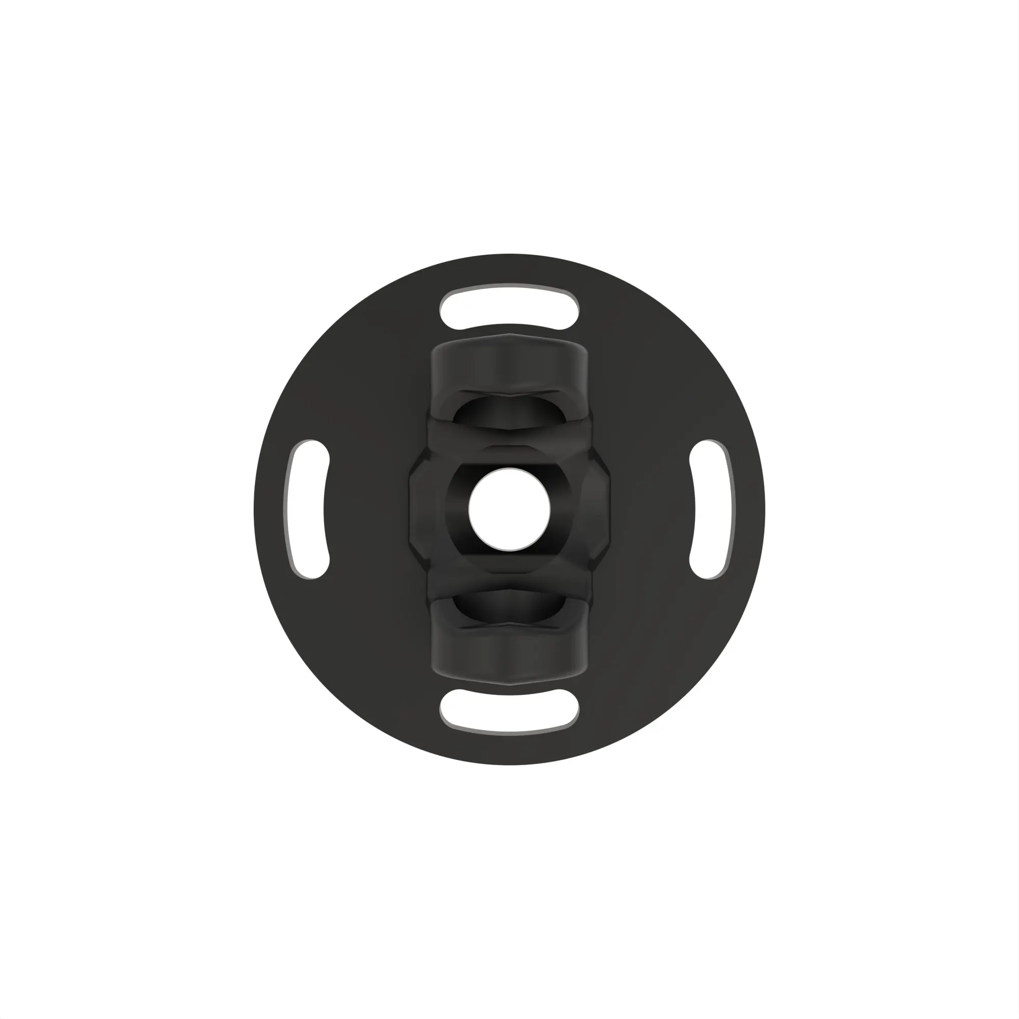 UNIVERSAL JOINT YOKE