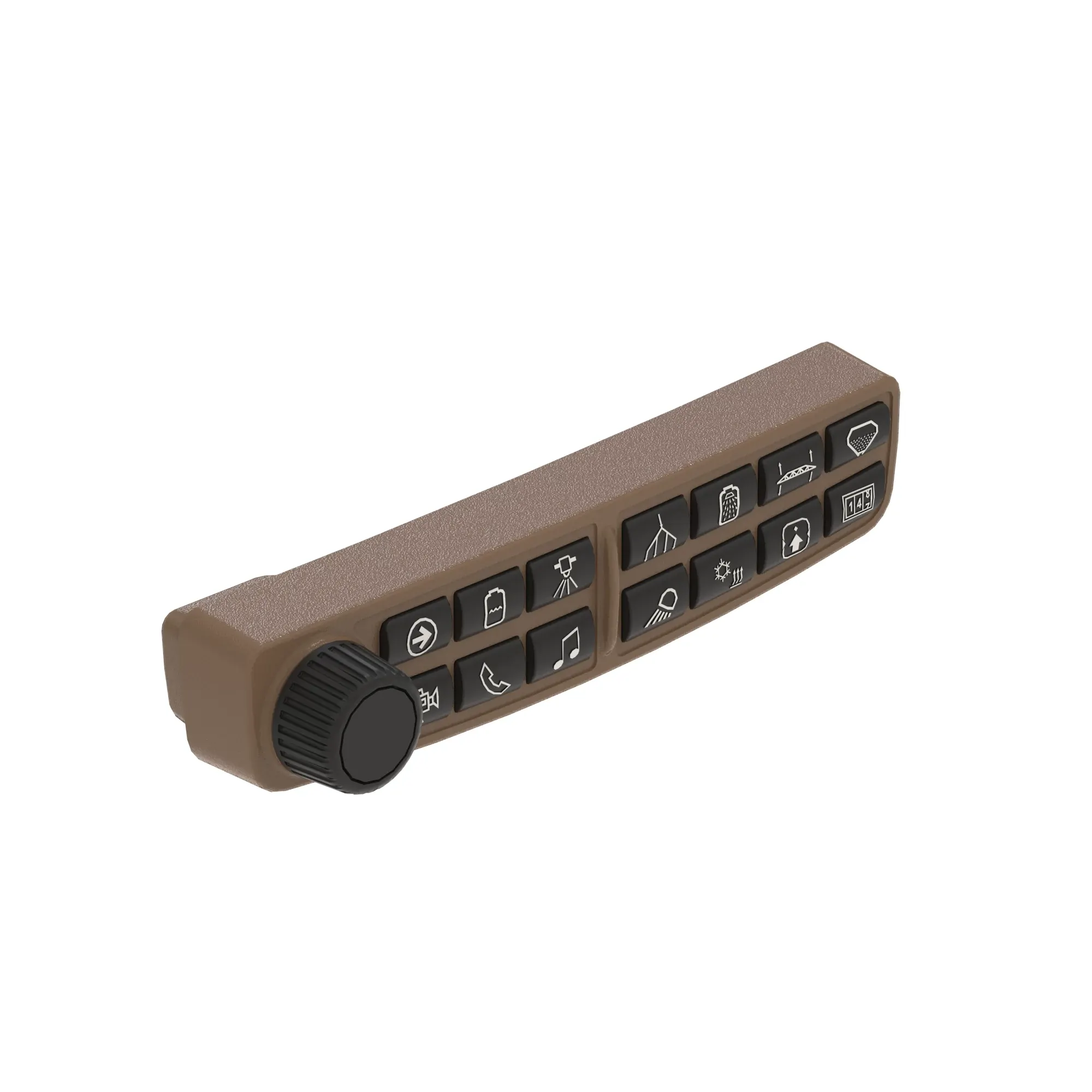 John Deere Navigation Bar Module - AXE36902