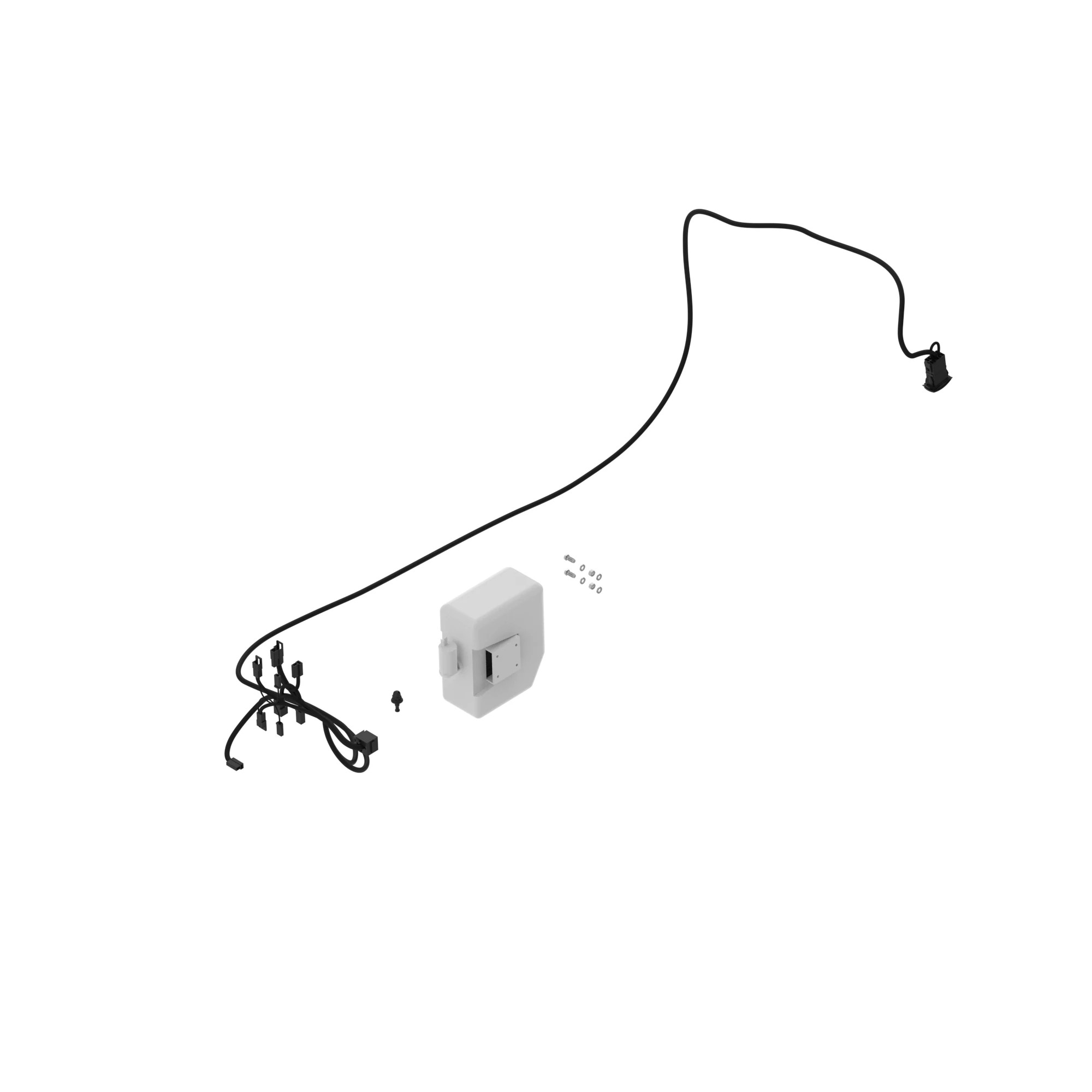 Windshield Washer Kit