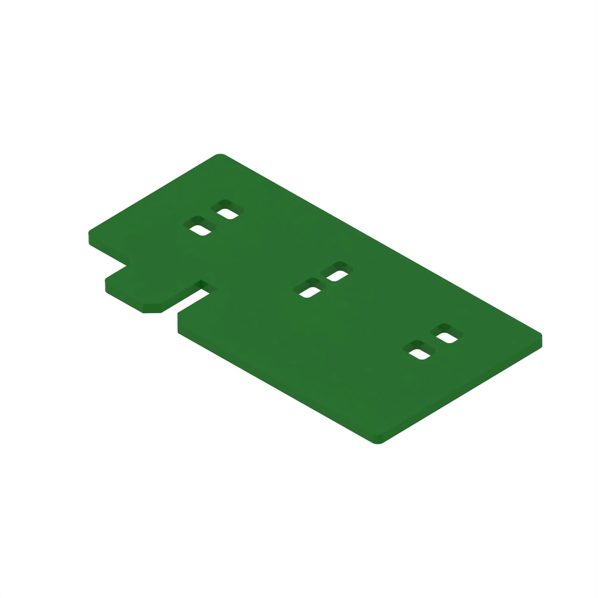 John Deere Disk Bracket - HXE63516