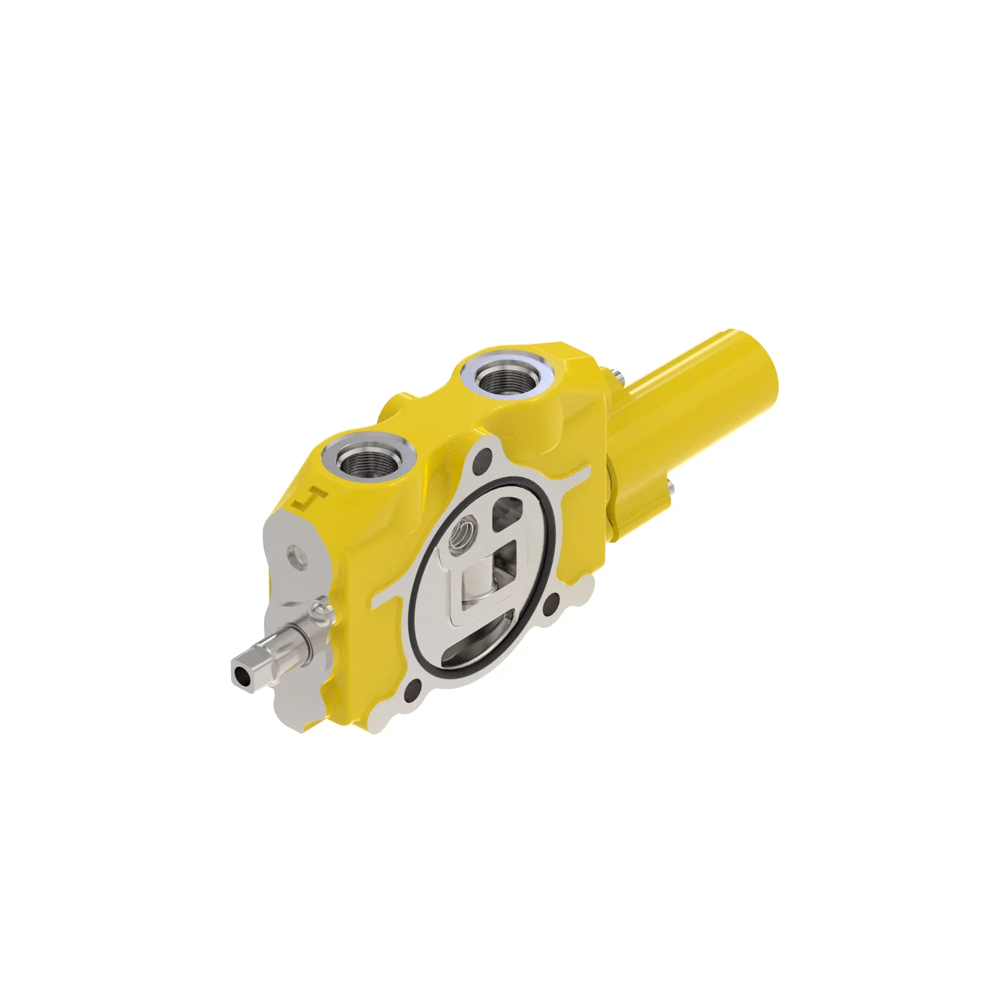 Hyd Actuated Control Valve