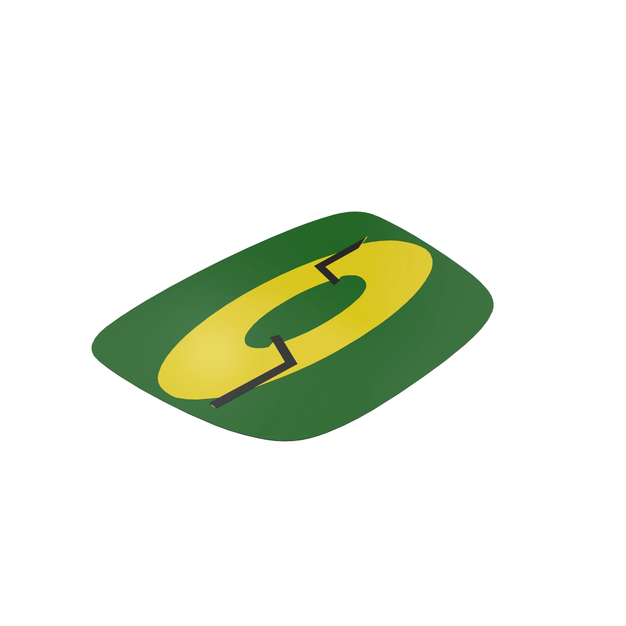 LABEL, HOOD  SPIN STEER