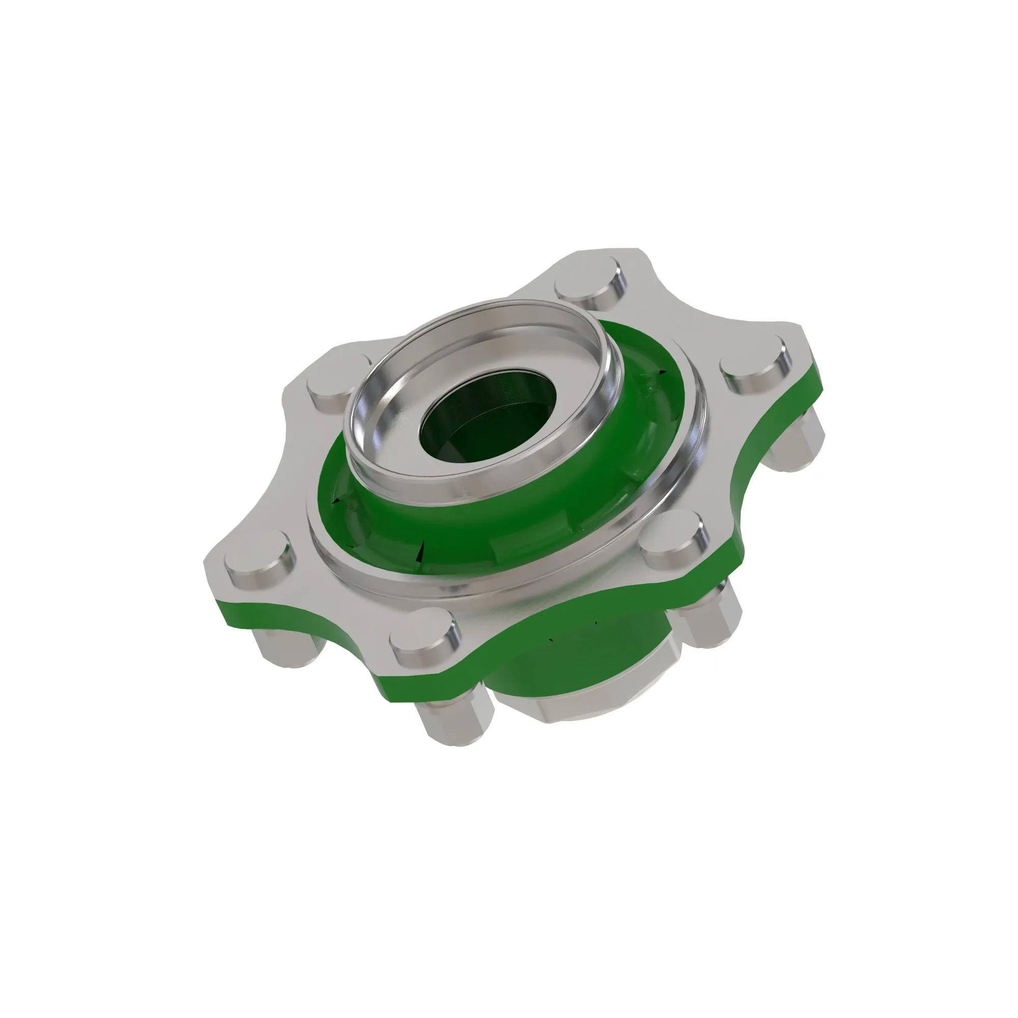 John Deere Wheel Hub - DC48598