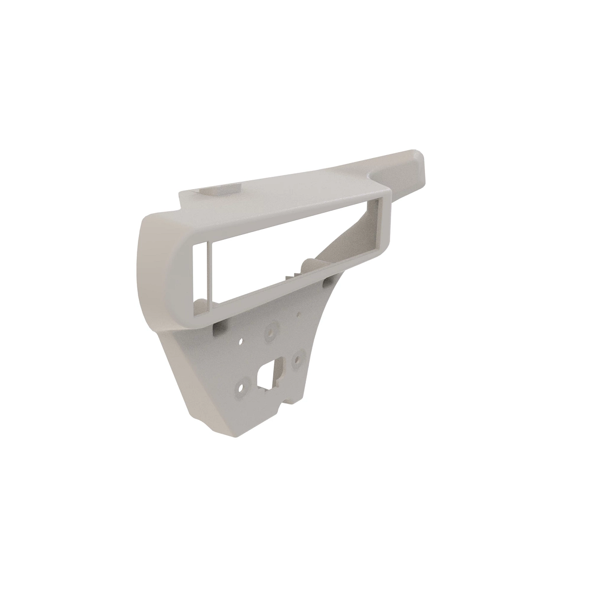 Monitor Console, Housing