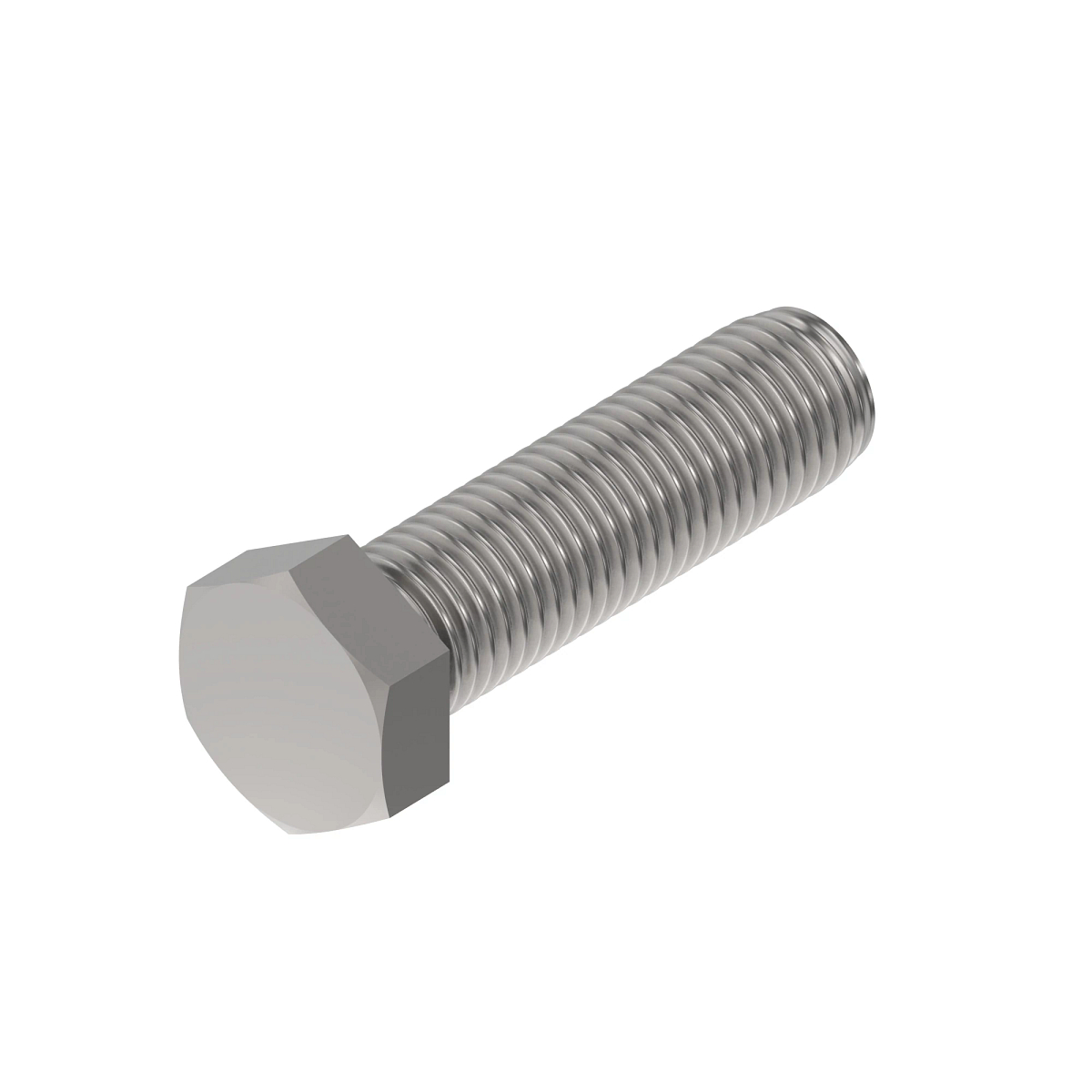 John Deere Hexagonal Head Cap Screw, M6 X 25 - 19M7933