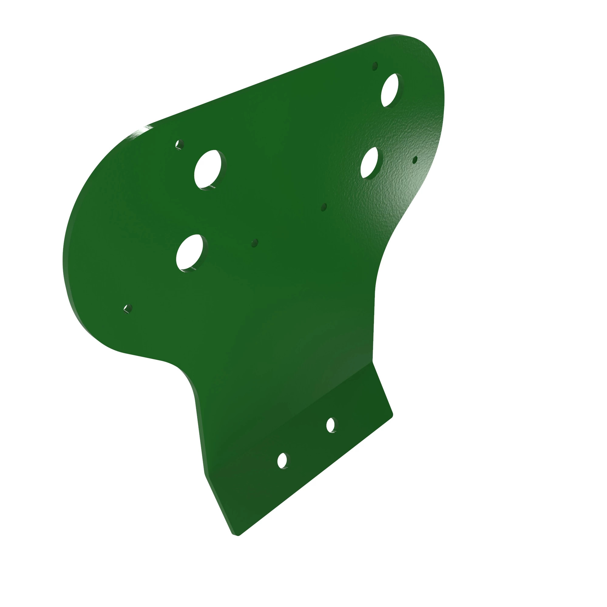 John Deere Bracket, VAC Gauge - A83263