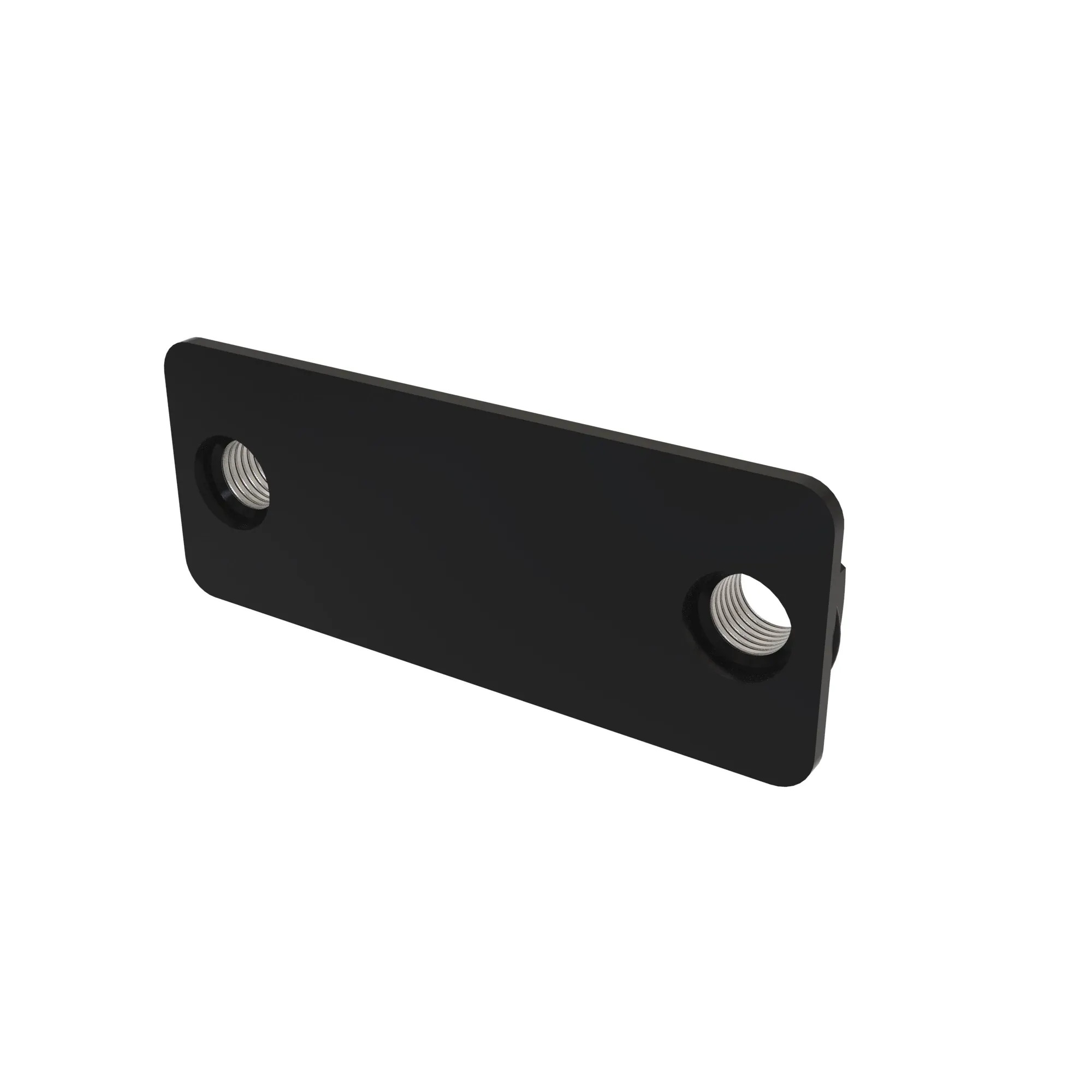 END PLATE WELDMENT