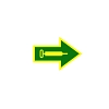 John Deere Grease Decal - E65587