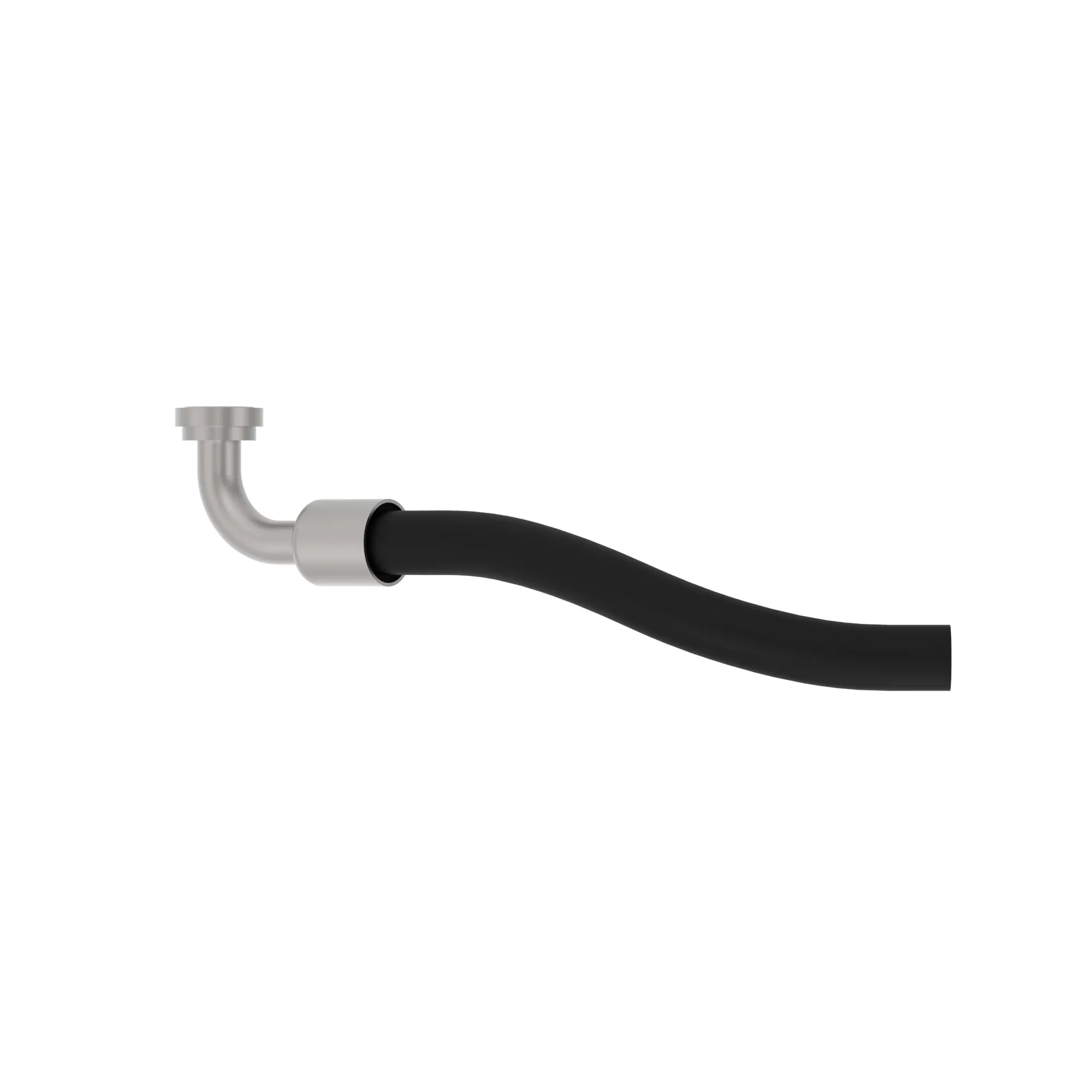 HYDRAULIC HOSE, FRONT AXLE SCAVENGE