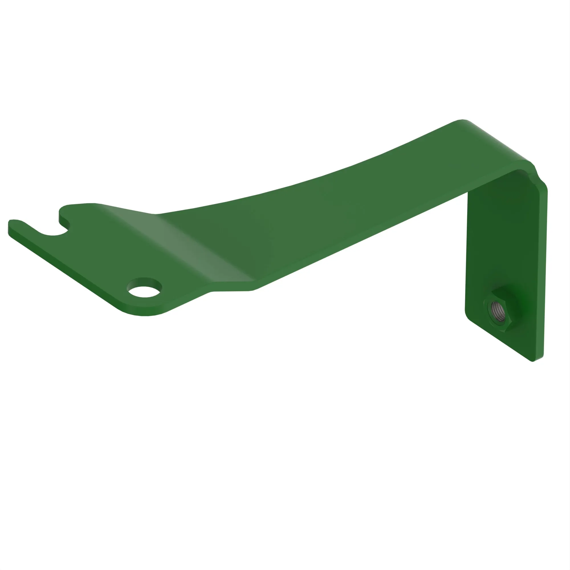 John Deere Bottom Right Side Bracket - SJ15396