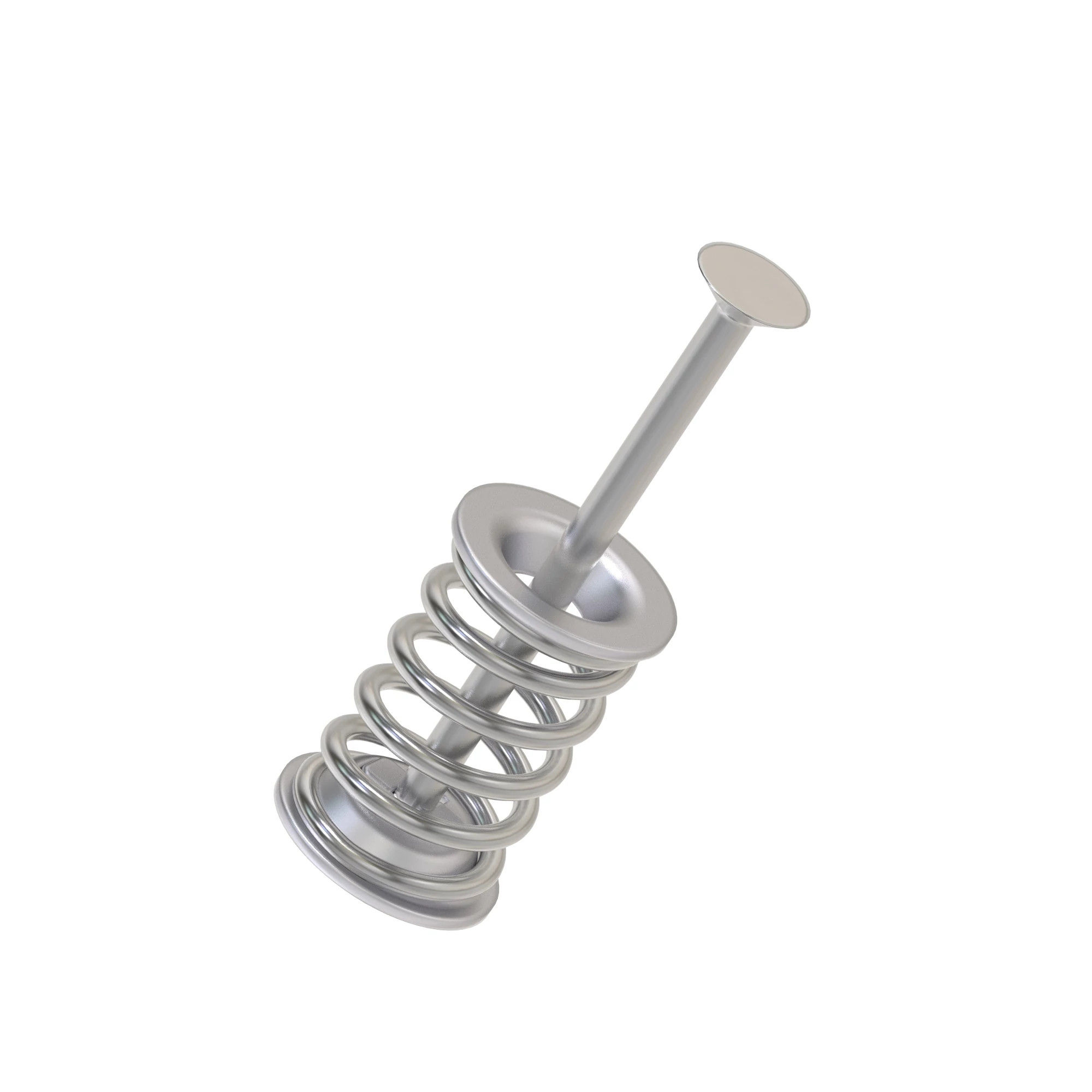 John Deere Brake Shoe, Shoe Hold-down  - AM129899